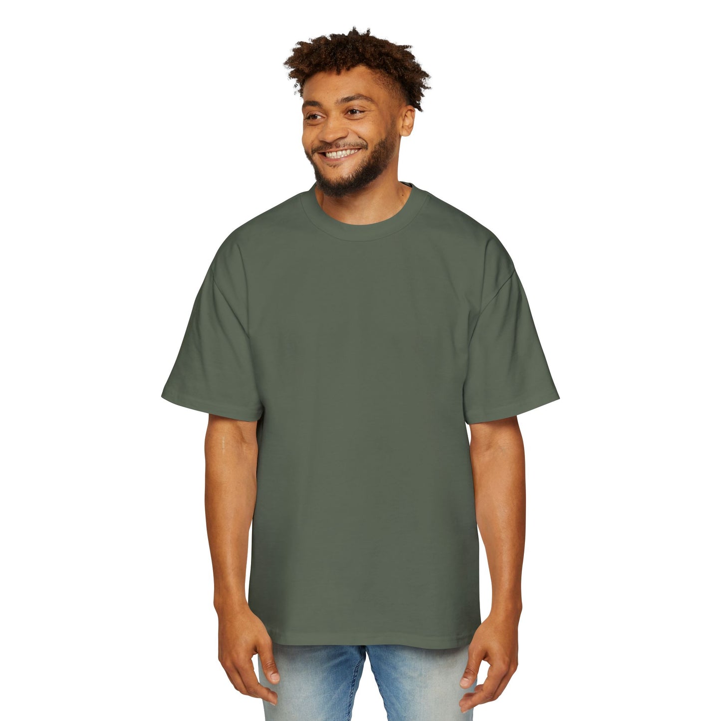 Gothic Guardian Oversized Tee - Edgy Black Graphic T-Shirt for Streetwear.