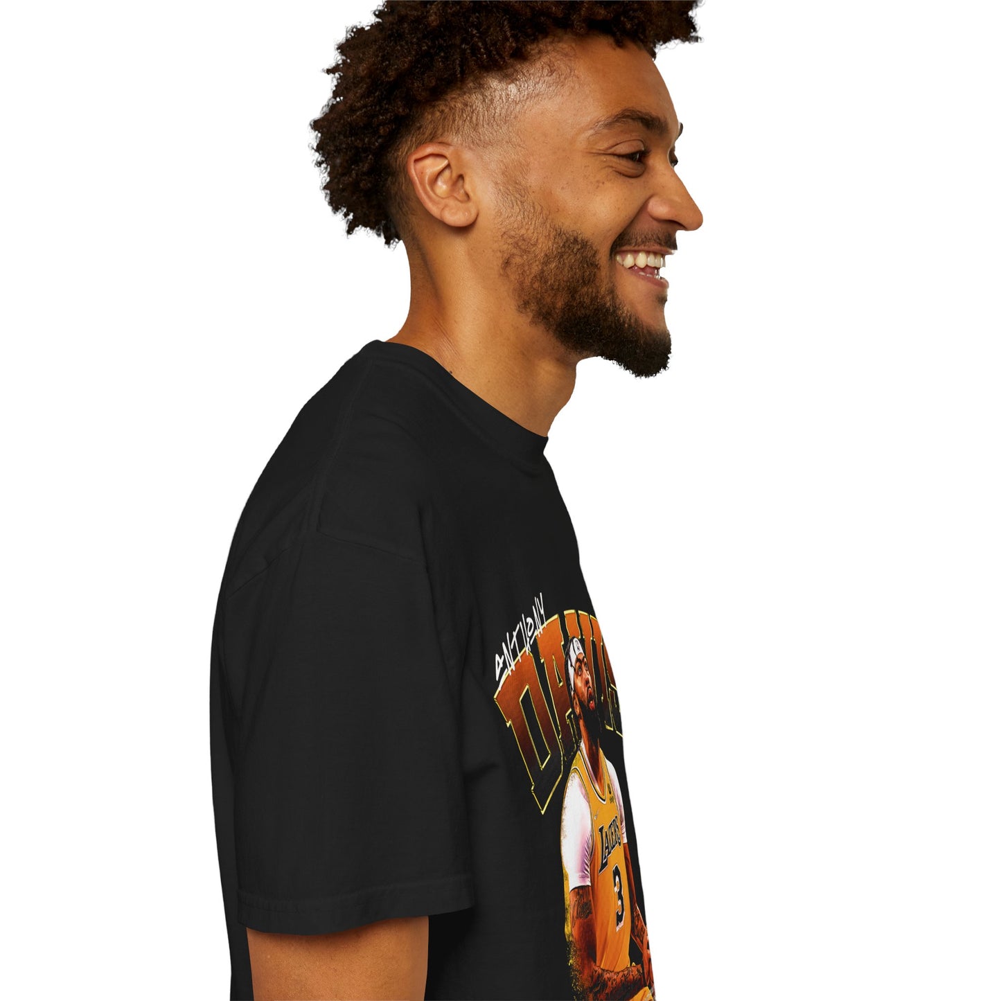 Unisex Sports Graphic Tee - Basketball Lover's Gift, Streetwear Fashion, NBA Fans, Cool Casual Style, Sportswear