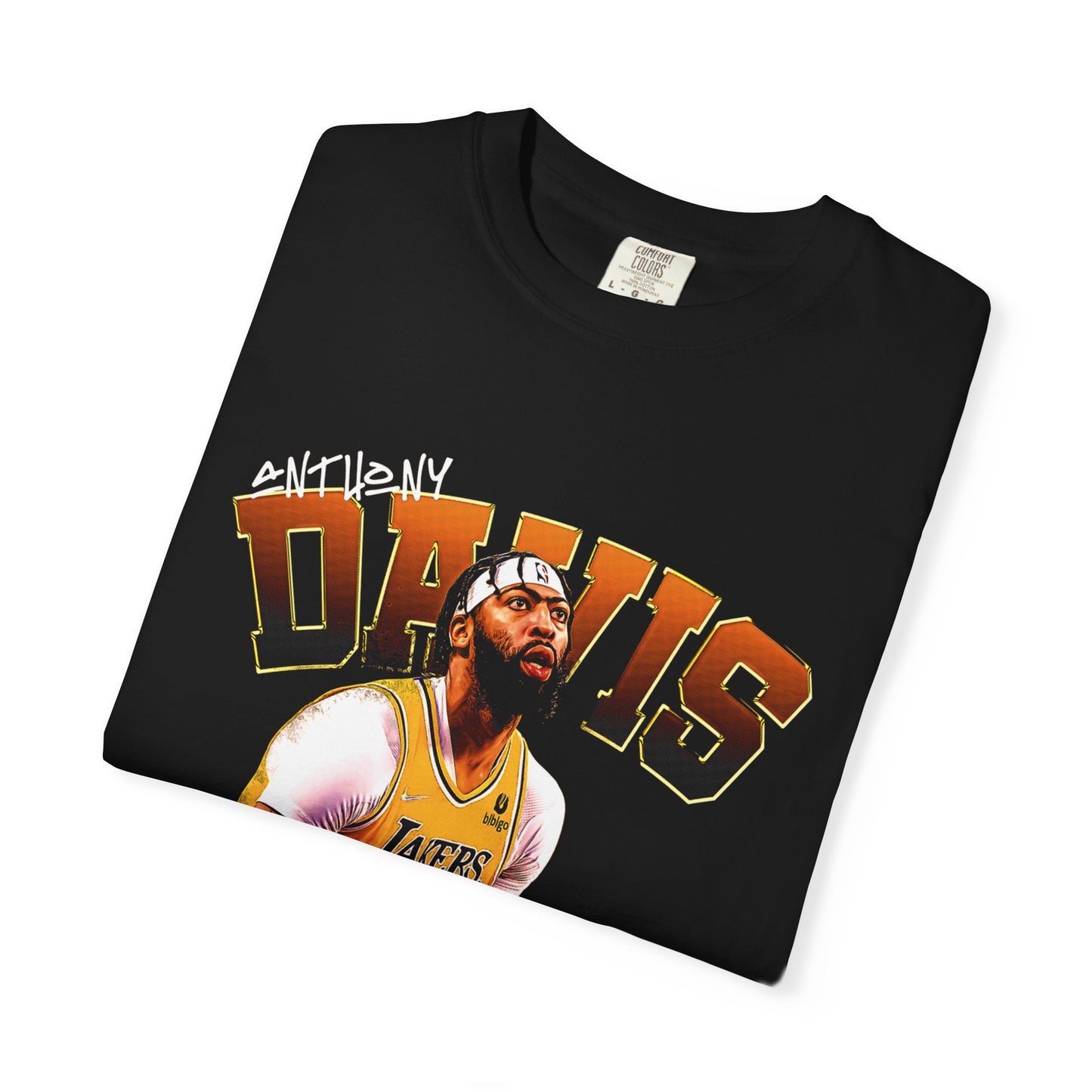Unisex Sports Graphic Tee - Basketball Lover's Gift, Streetwear Fashion, NBA Fans, Cool Casual Style, Sportswear