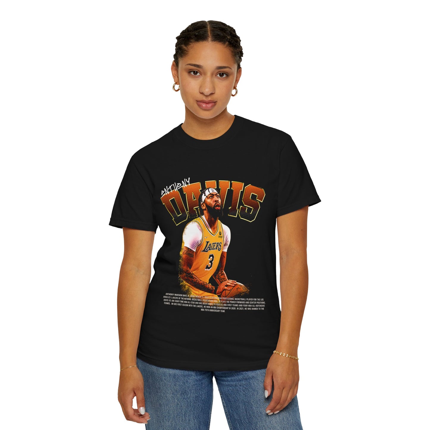 Unisex Sports Graphic Tee - Basketball Lover's Gift, Streetwear Fashion, NBA Fans, Cool Casual Style, Sportswear