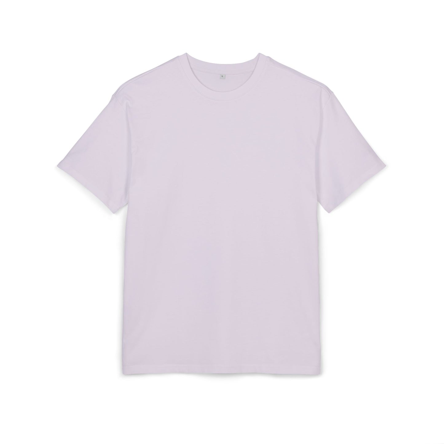 Gothic Angel Unisex Heavy Oversize Tee - 'Suffer' Graphic T-Shirt