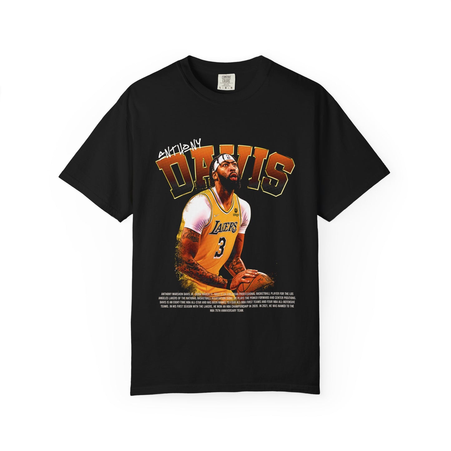 Unisex Sports Graphic Tee - Basketball Lover's Gift, Streetwear Fashion, NBA Fans, Cool Casual Style, Sportswear