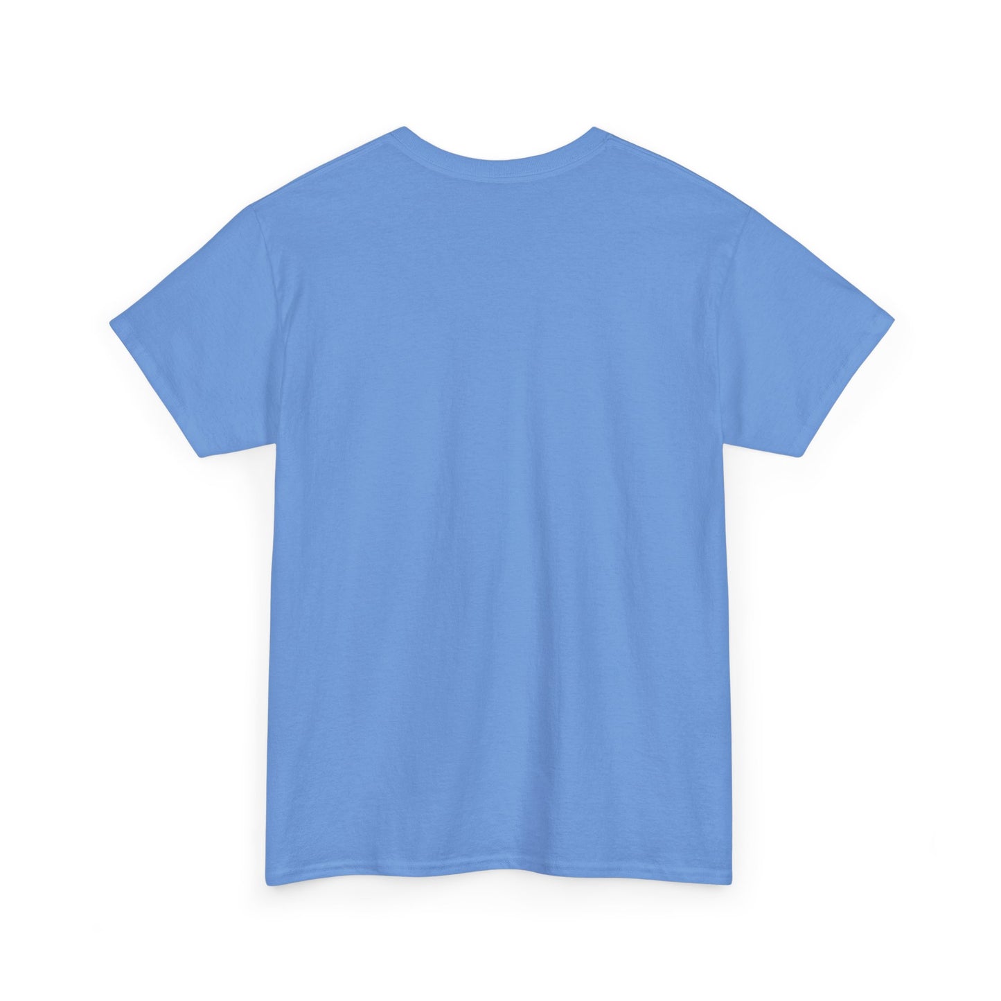 Live in Reality Unisex Heavy Cotton Tee - Bold Graphic Tee for Creative Souls