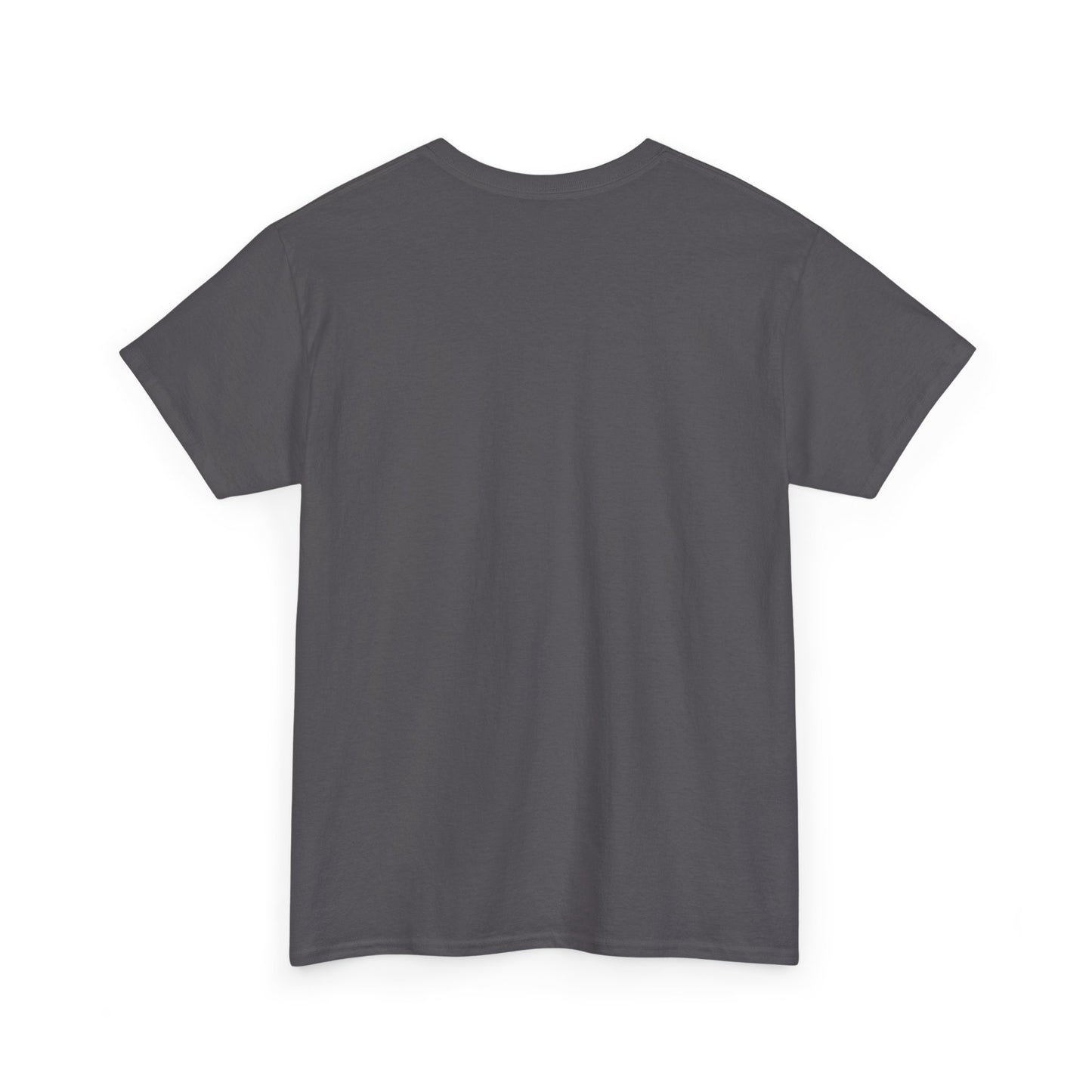Live in Reality Unisex Heavy Cotton Tee - Bold Graphic Tee for Creative Souls