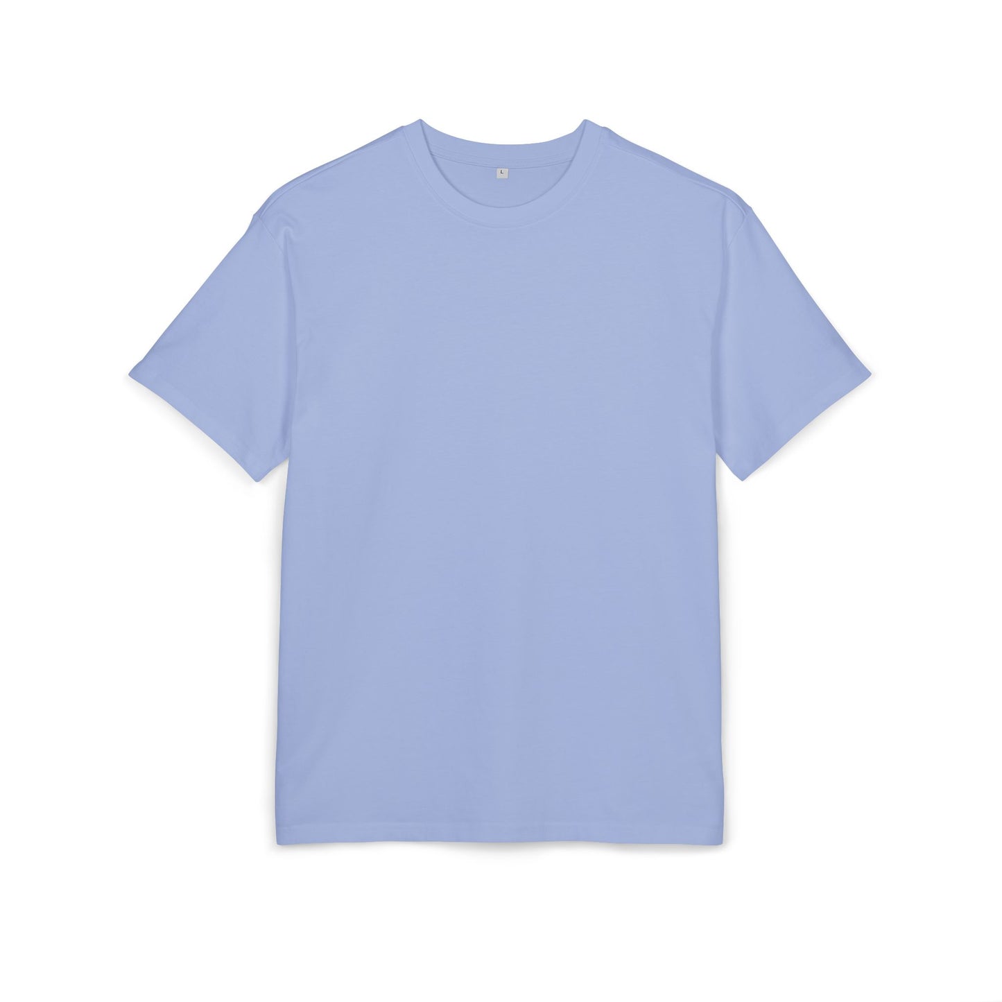 Gothic Angel Unisex Heavy Oversize Tee - 'Suffer' Graphic T-Shirt
