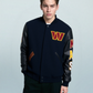 NFL Washington Commanders Classic Wool Men's Varsity Jacket