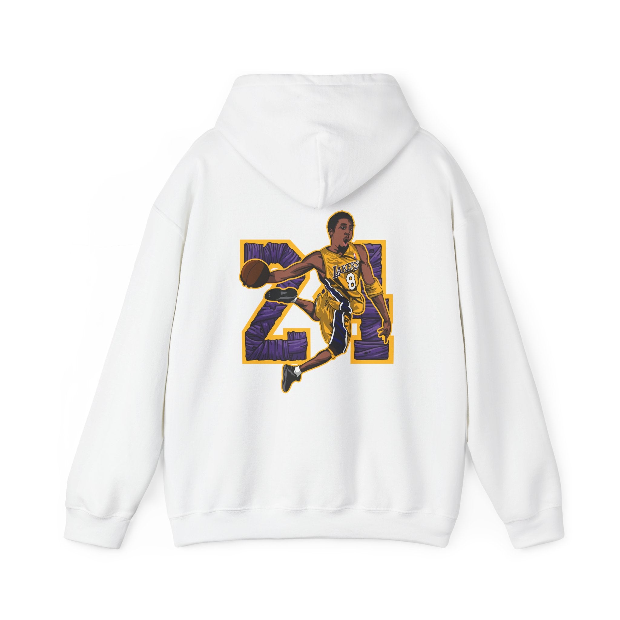 24 Kobe Unisex Hoodie