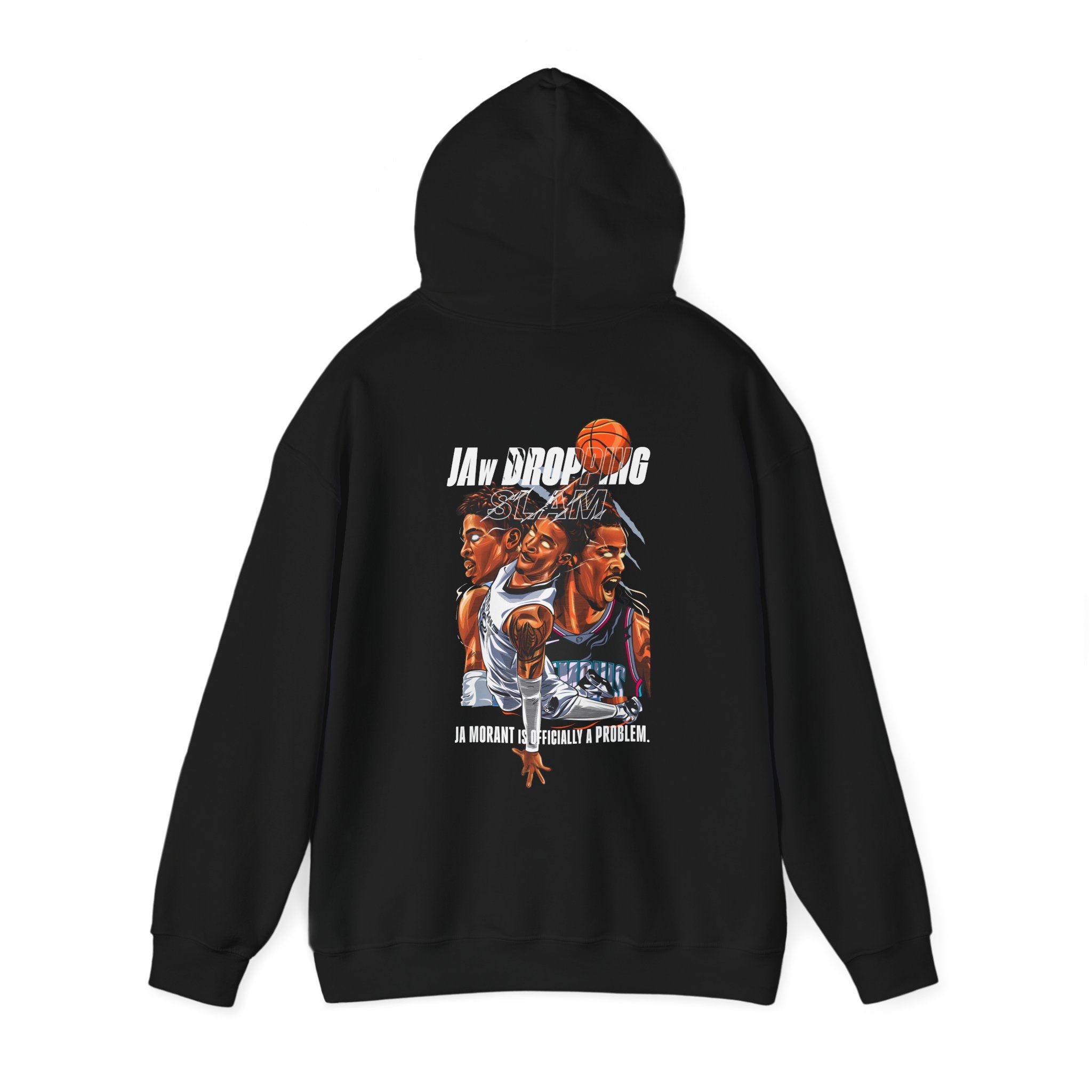 Ja Morant Slam Dunk  Unisex Hoodie