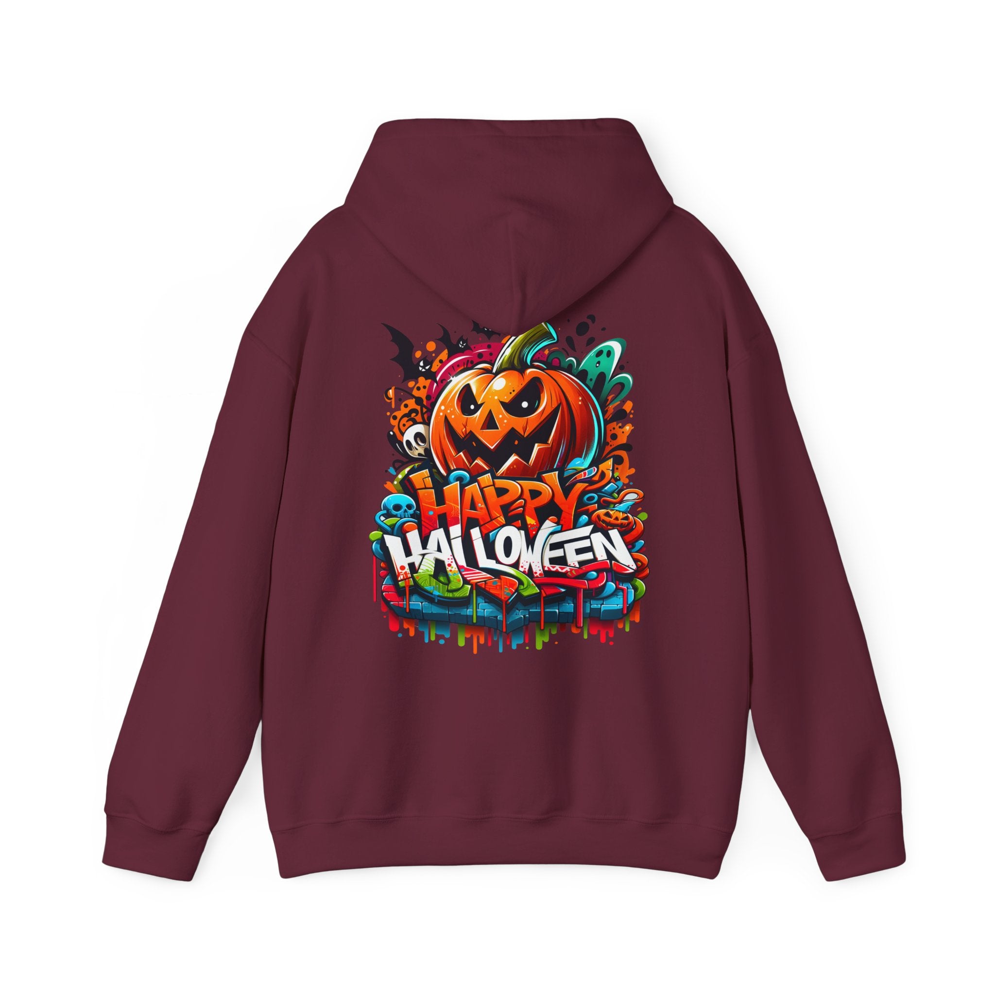 Happy Halloween Unisex Hoodie