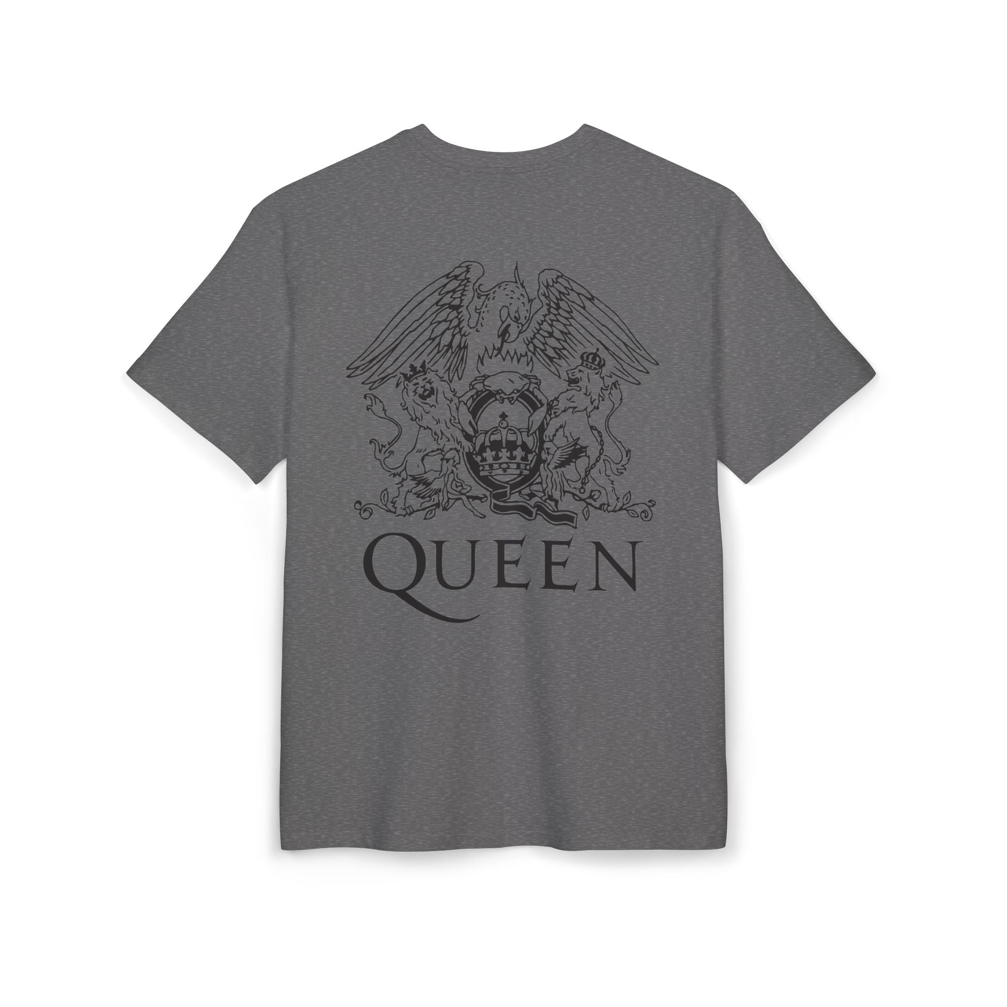Queen Unisex Heavy Oversize Tee