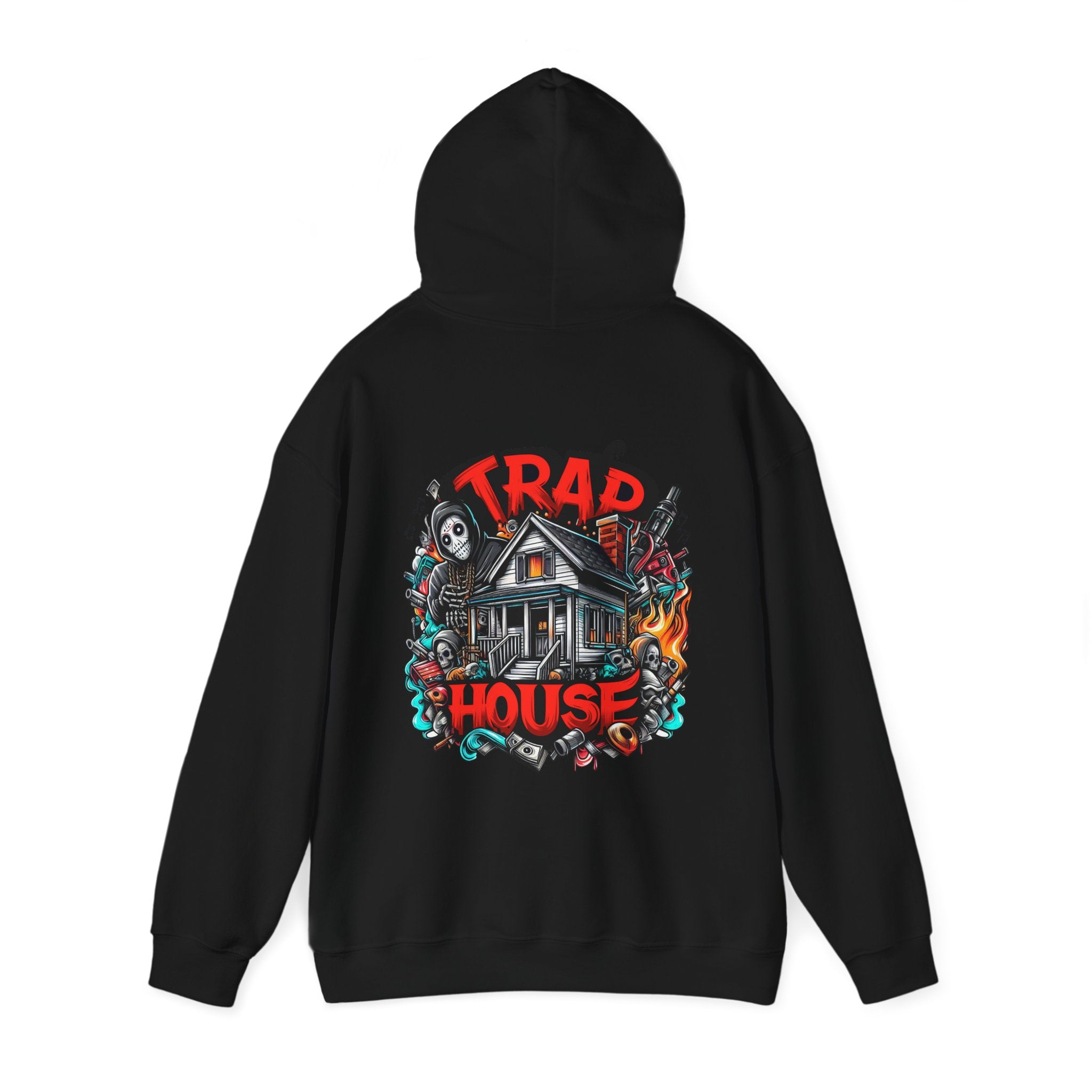 Trap House Unisex Hoodie