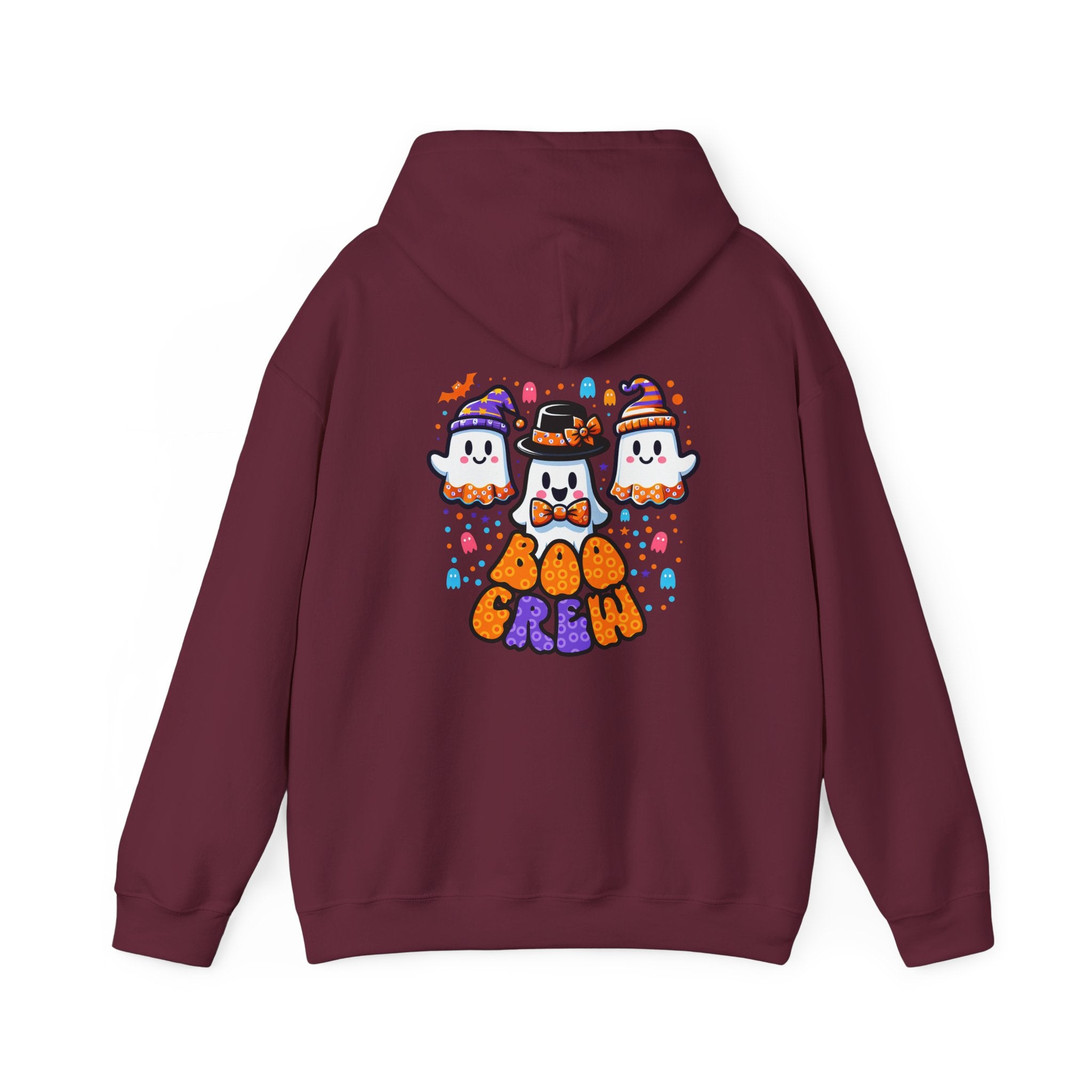 Boo Crew Unisex Hoodie