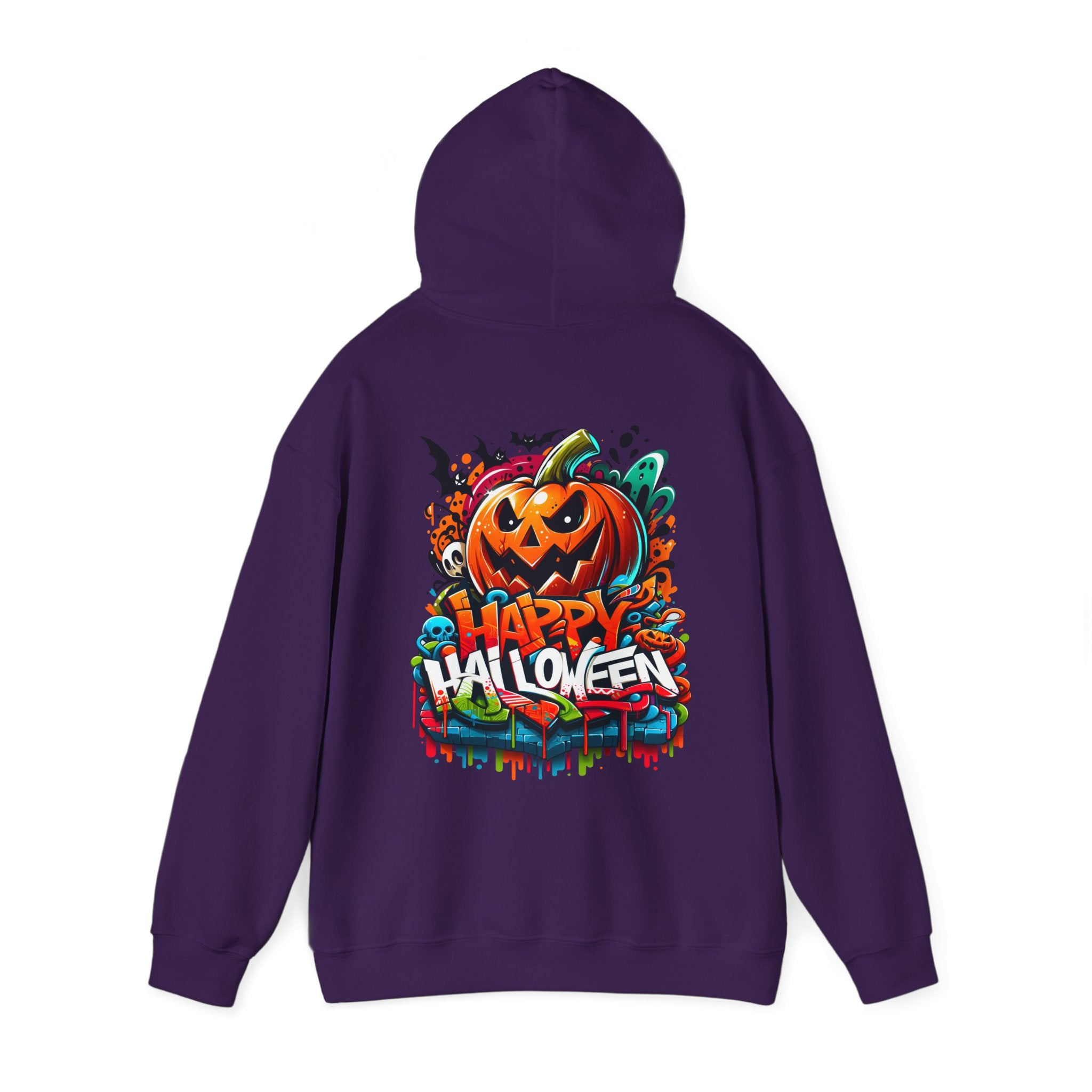 Happy Halloween Unisex Hoodie