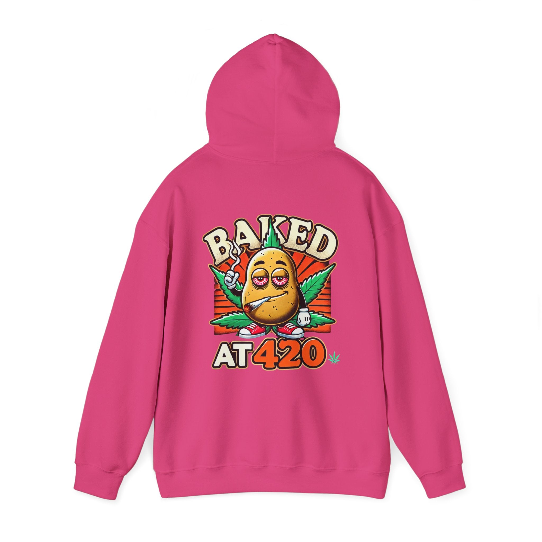 Baked At 420 Unisex Hoodie