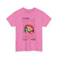 Trendy Unisex Heavy Cotton Tee with Bold 'BOTCH' Graphic