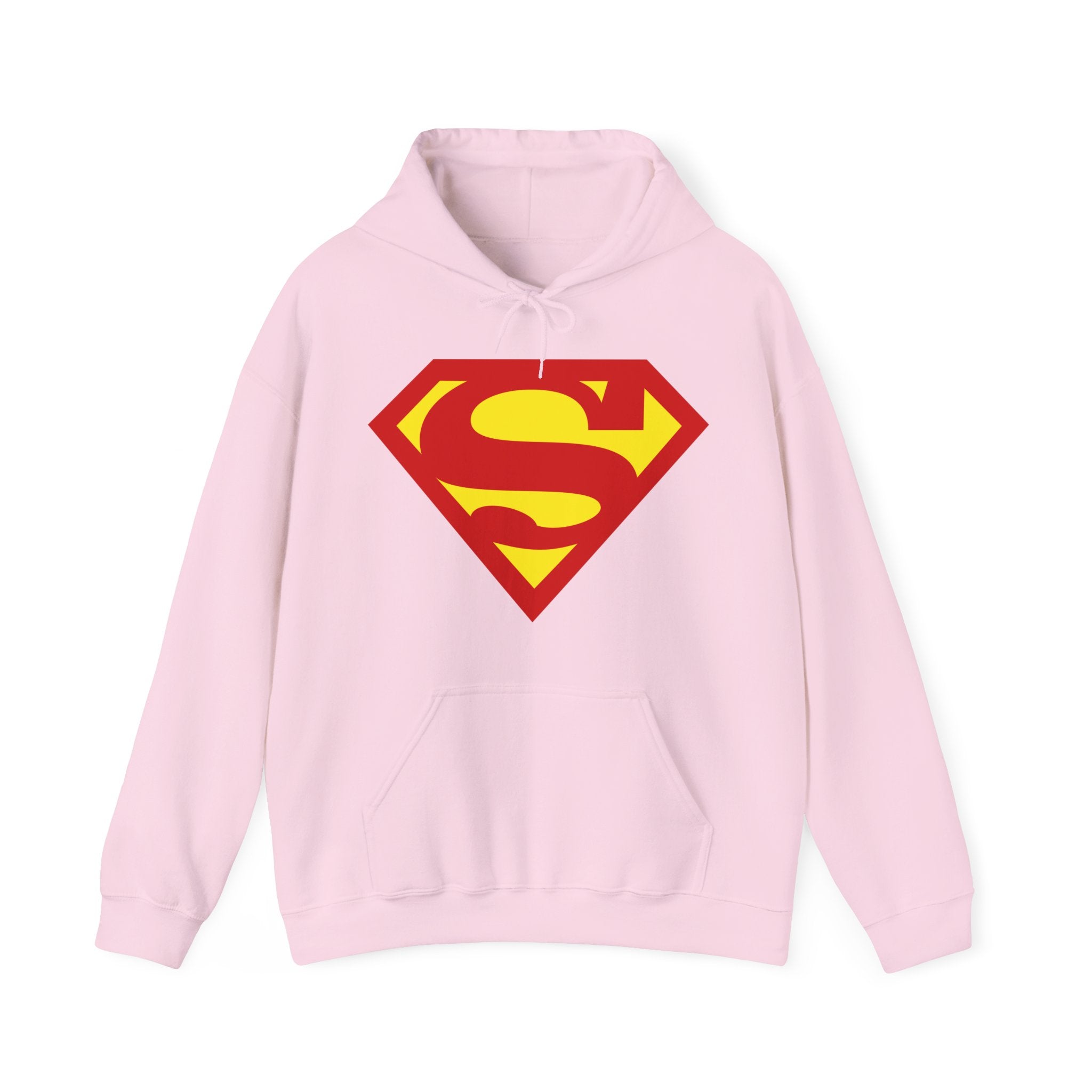 Superhero Inspired Unisex Heavy Blend™ Hoodie - Perfect for Fans of Comic Book Culture