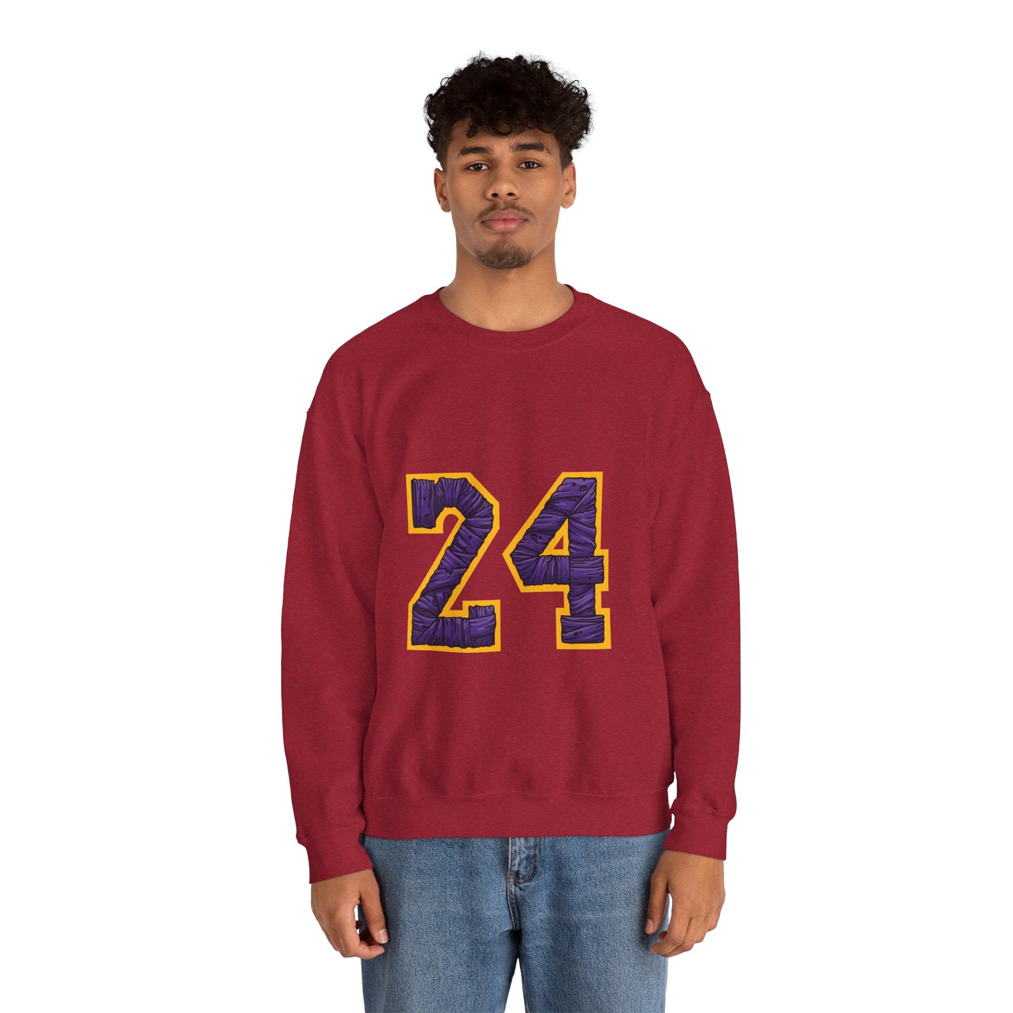 24 Kobe Unisex Sweatshirt