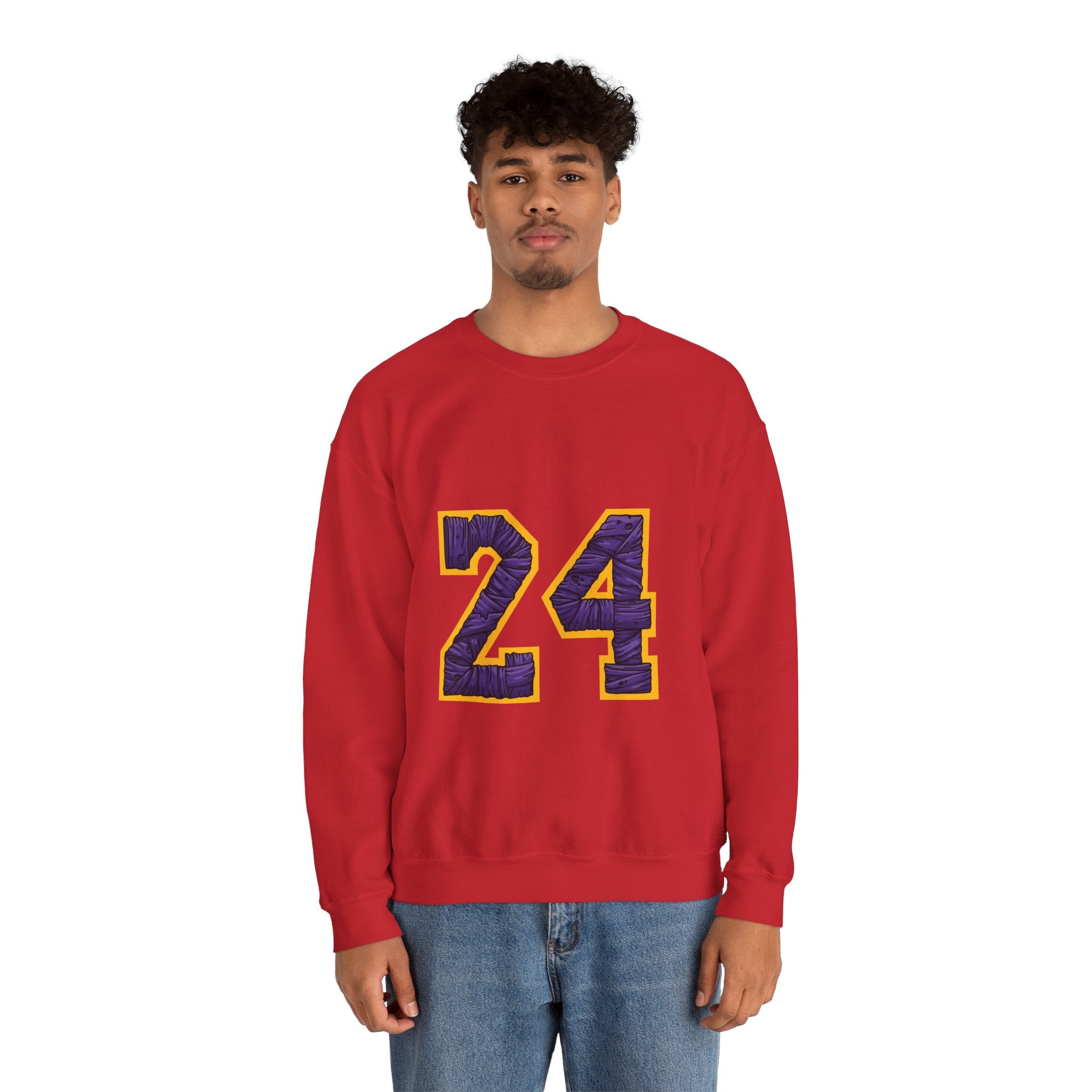 24 Kobe Unisex Sweatshirt