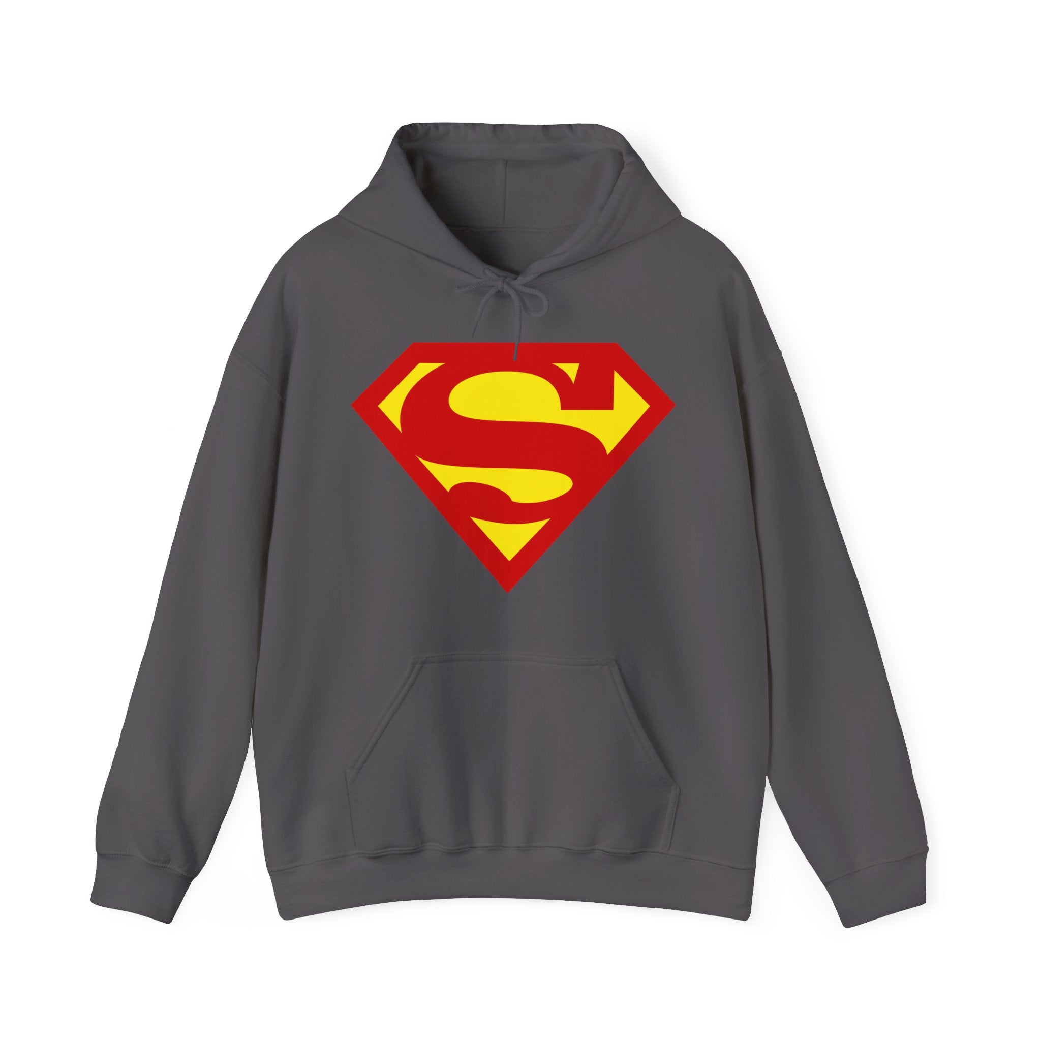 Superhero Inspired Unisex Heavy Blend™ Hoodie - Perfect for Fans of Comic Book Culture