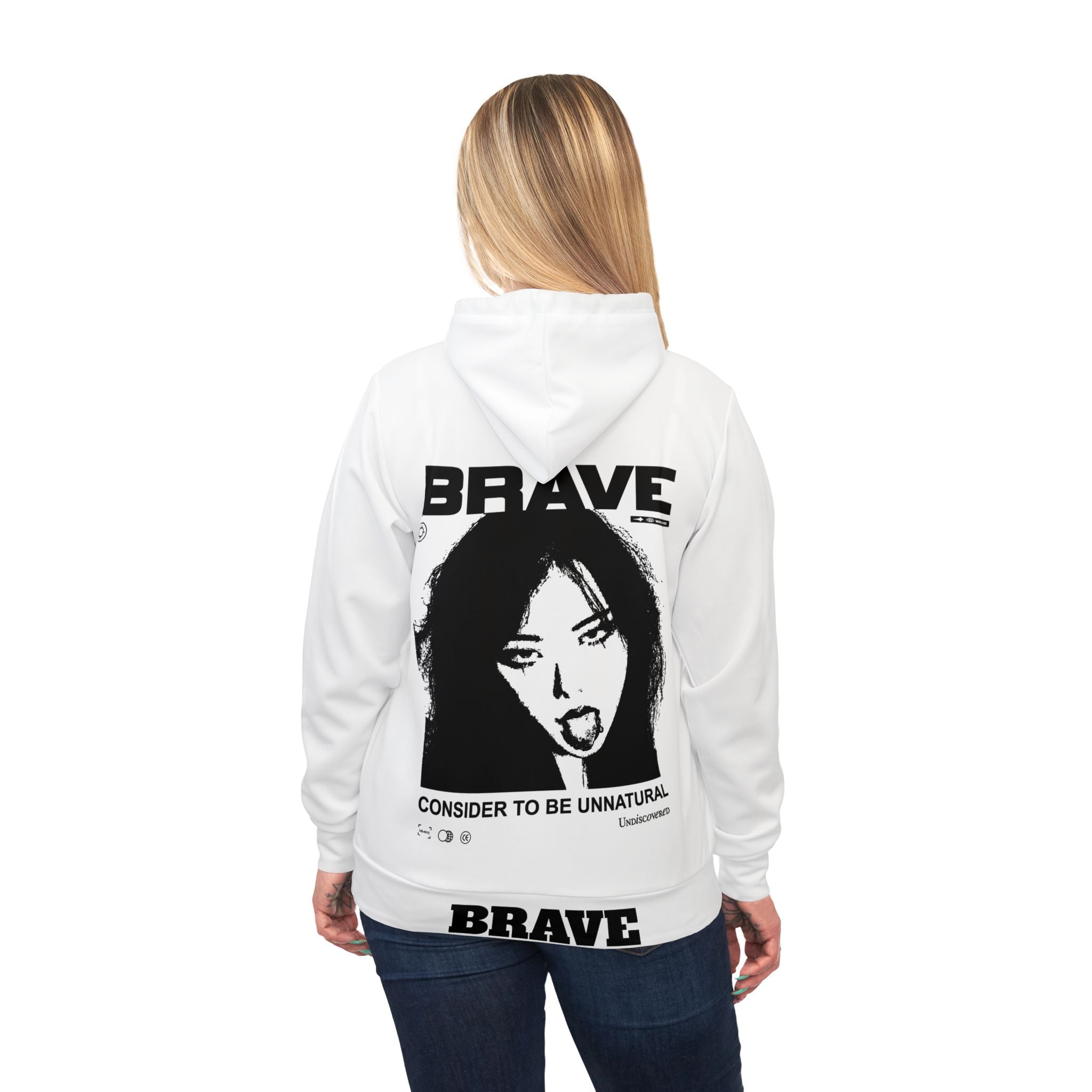 Brave Hoodie