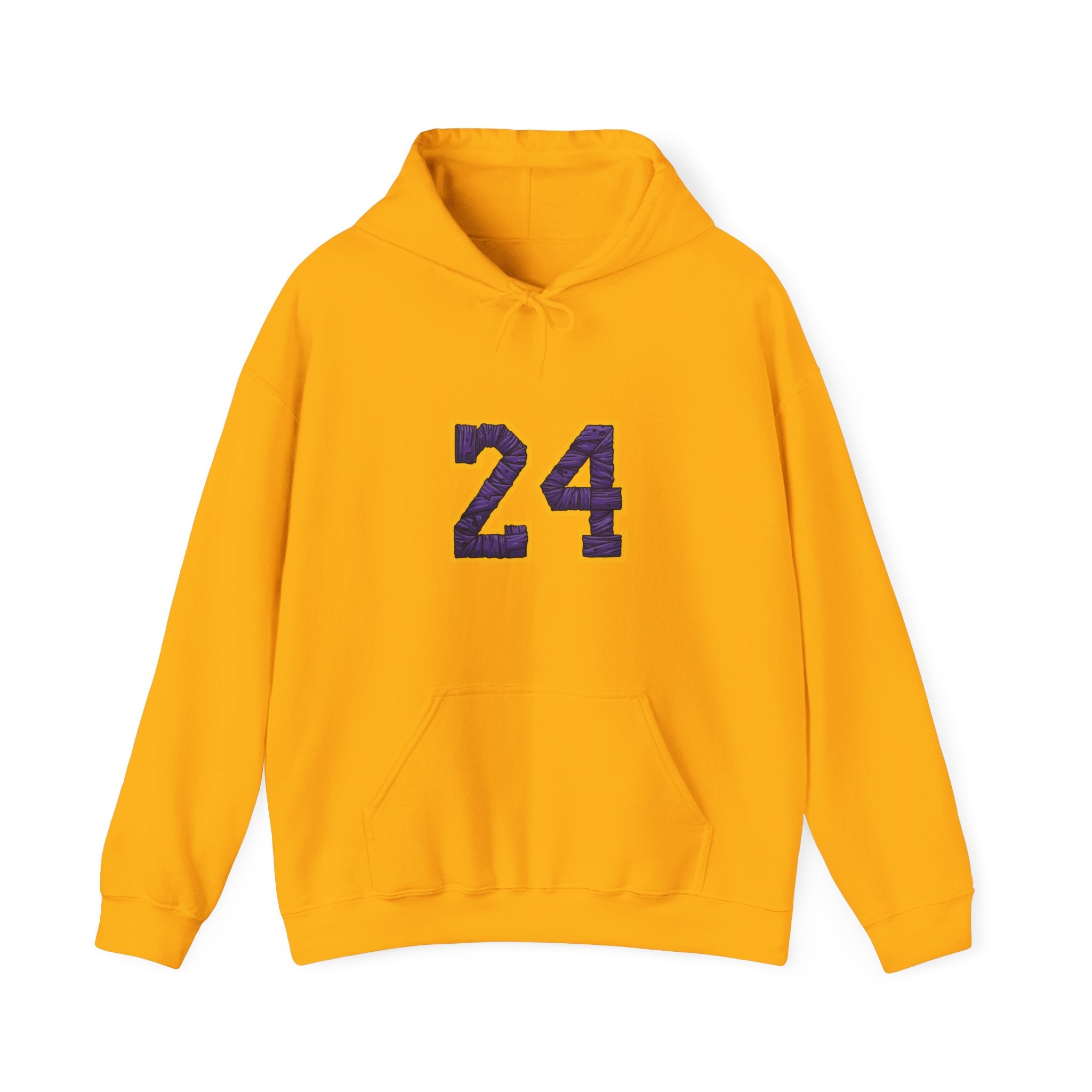 24 Kobe Unisex Hoodie