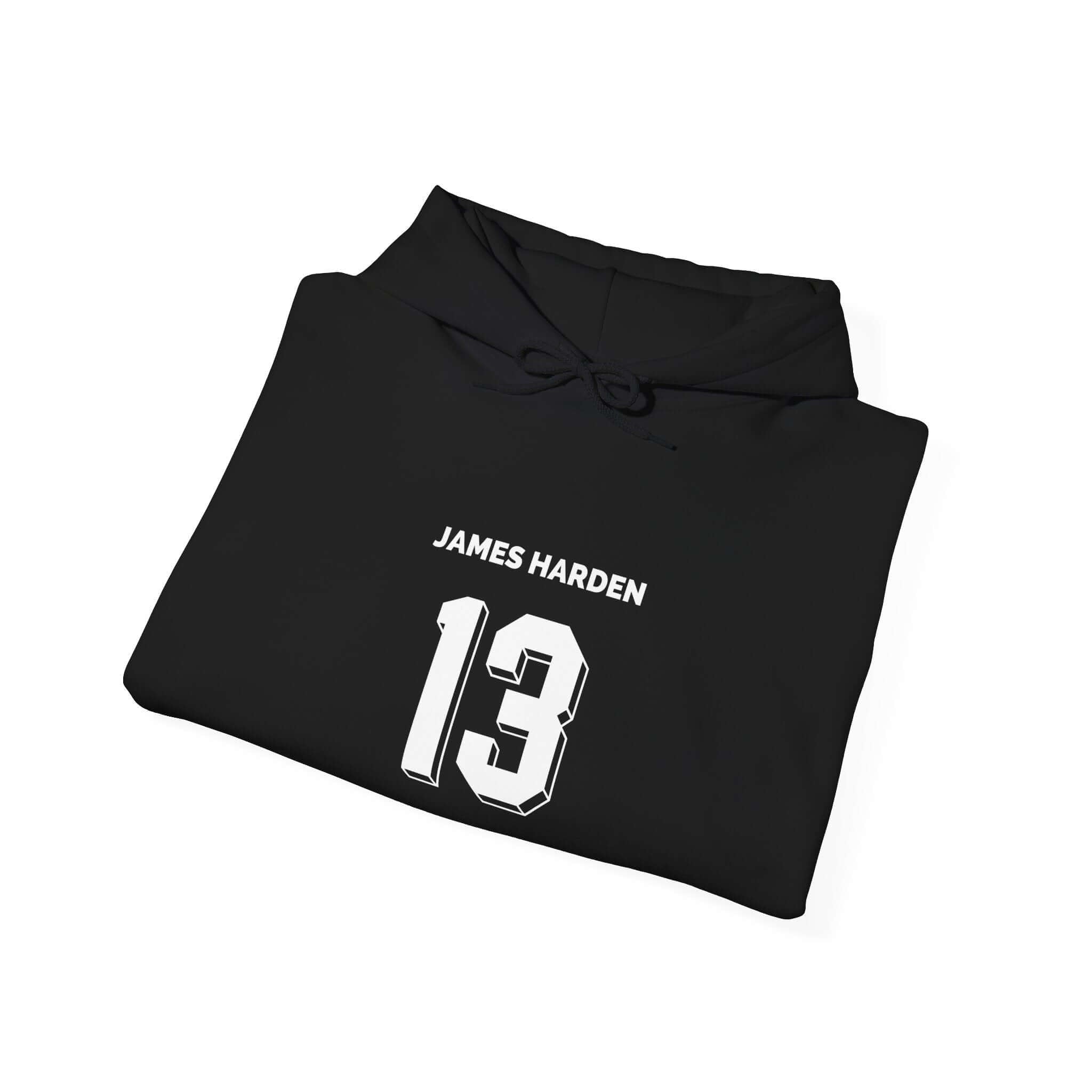James Harden Unisex Hoodie, Basketball Fan Apparel, Sports Gift, Custom Sportswear, NBA Hoodie for Game Days