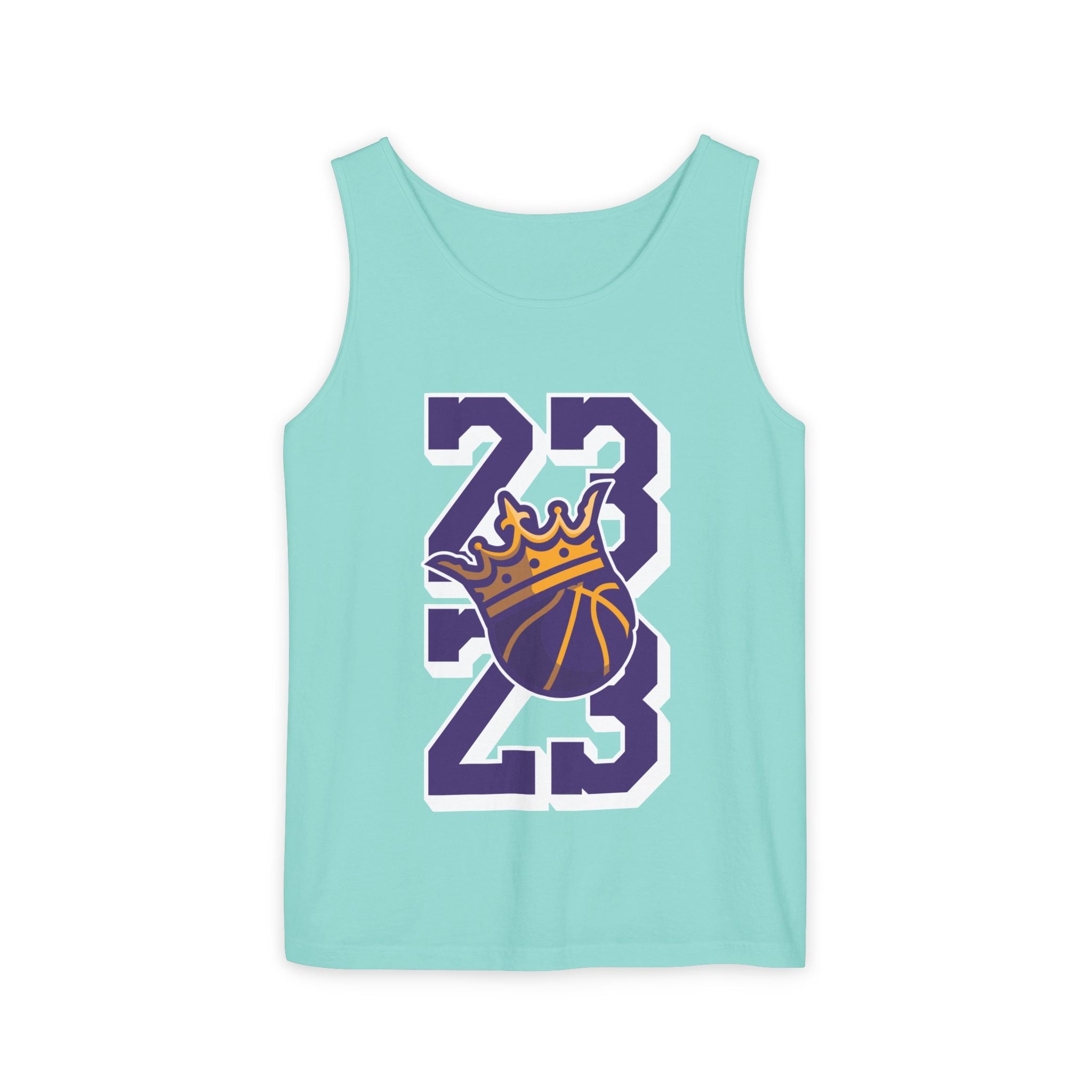 23 King James Unisex Tank Top