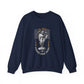 Urban Angel Unisex Heavy Blend™ Crewneck Sweatshirt - Streetwear Style