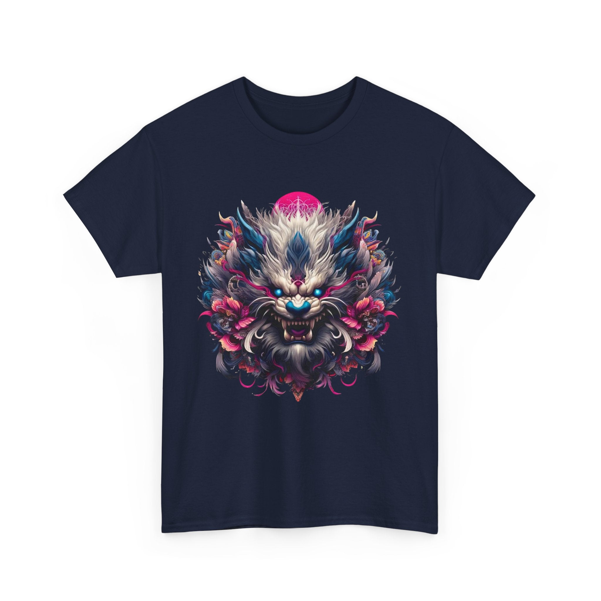 Yokai Beast Unisex Heavy Cotton Tee