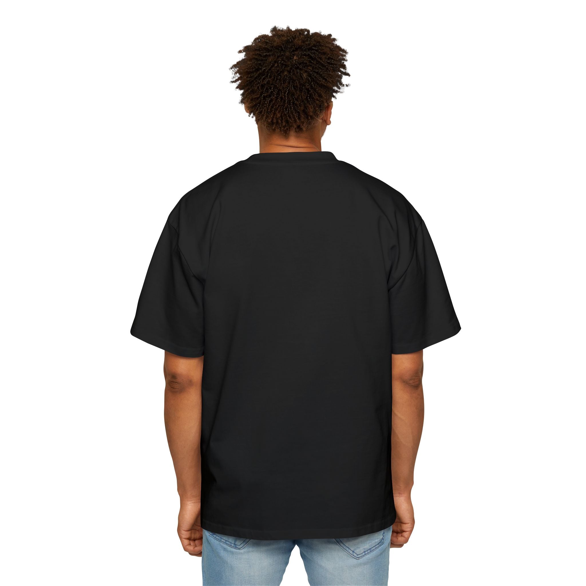 Melody of Death Oversized Tee - Stylish & Comfortable Men's T-Shirt