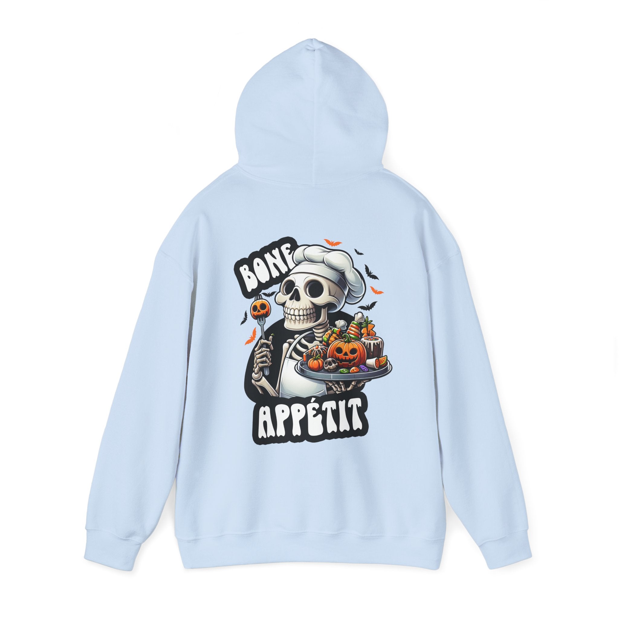 Bone Appetit Unisex Hoodie