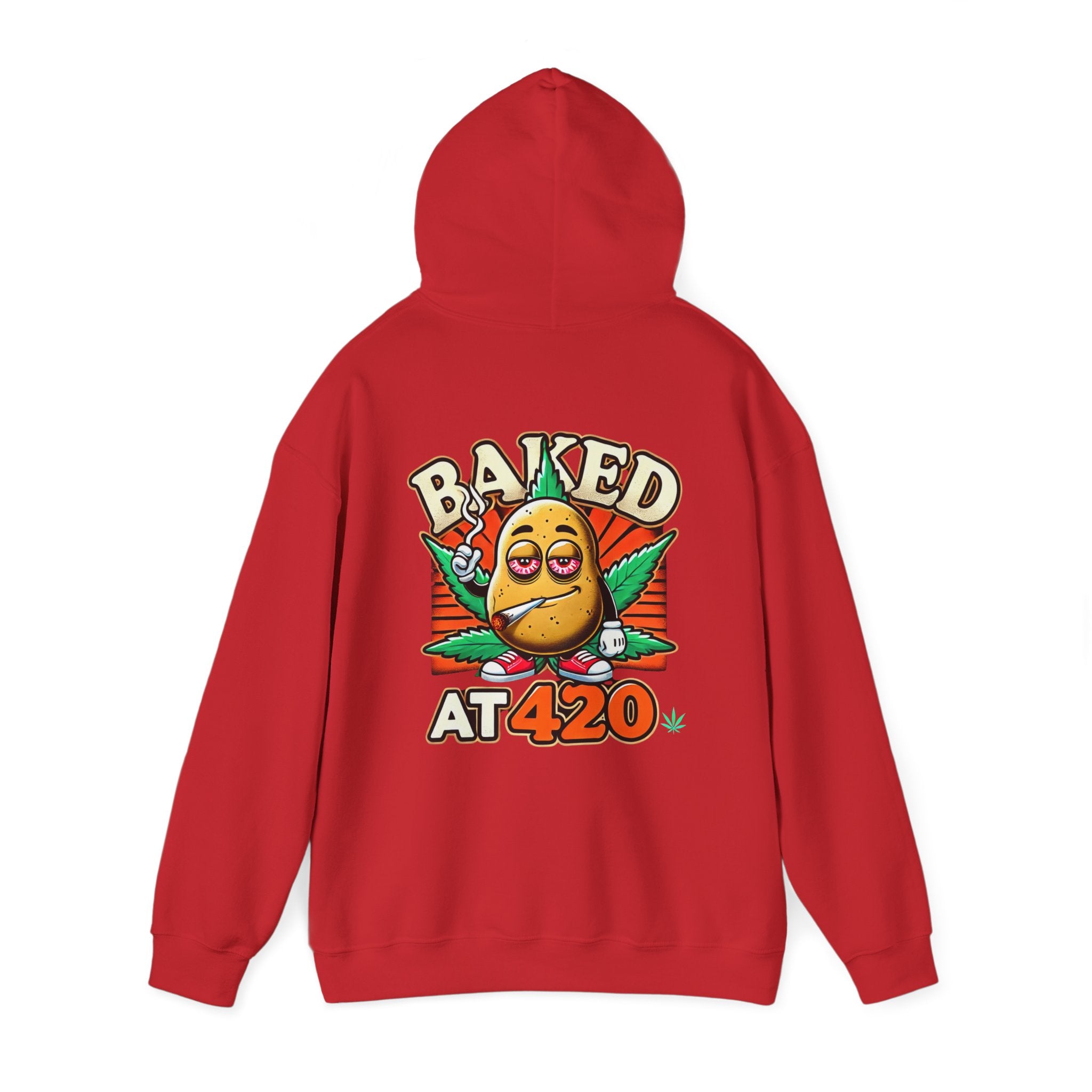 Baked At 420 Unisex Hoodie