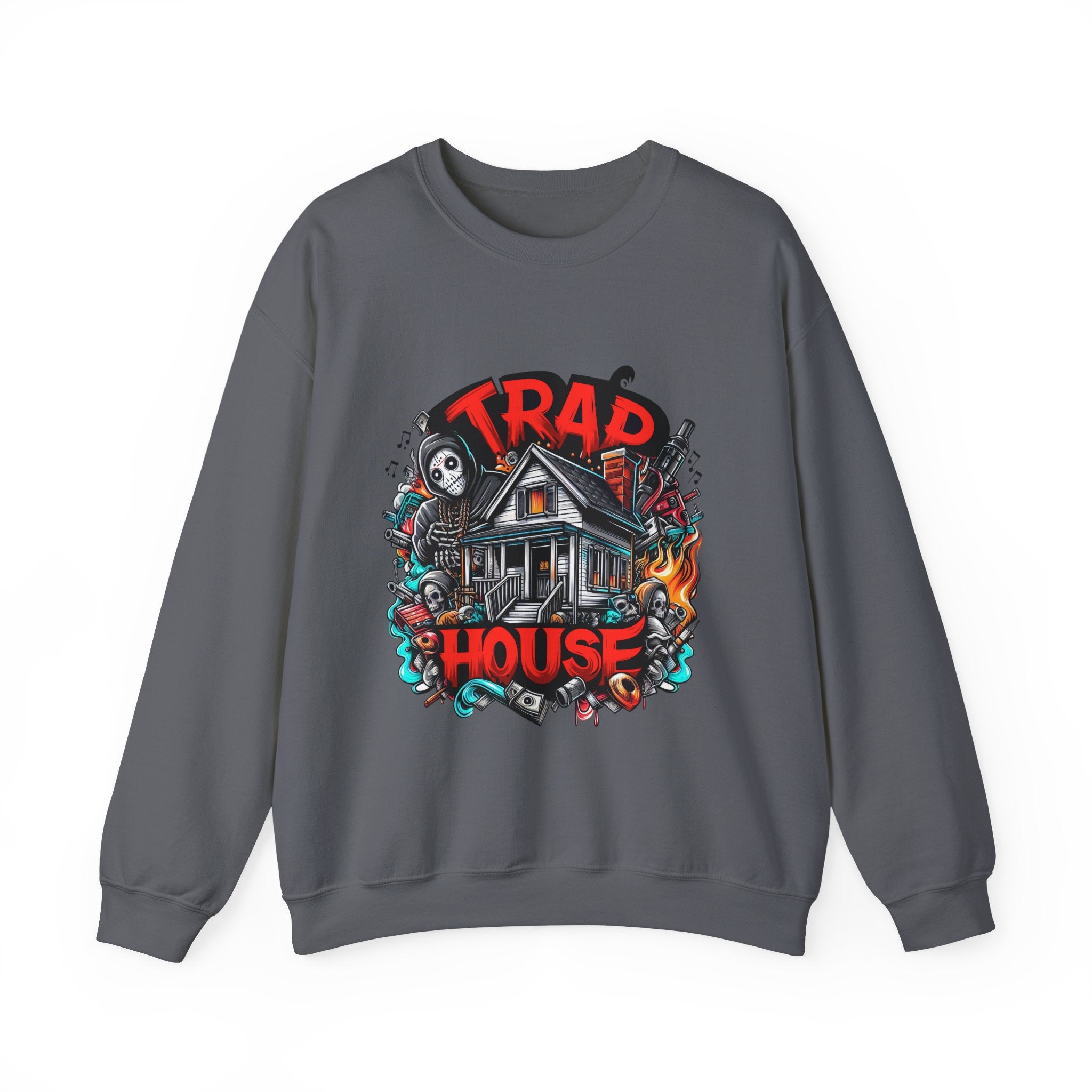 Trap House Unisex Sweatshirt