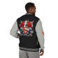 Superman Heavyweight Letterman Jacket for Fans