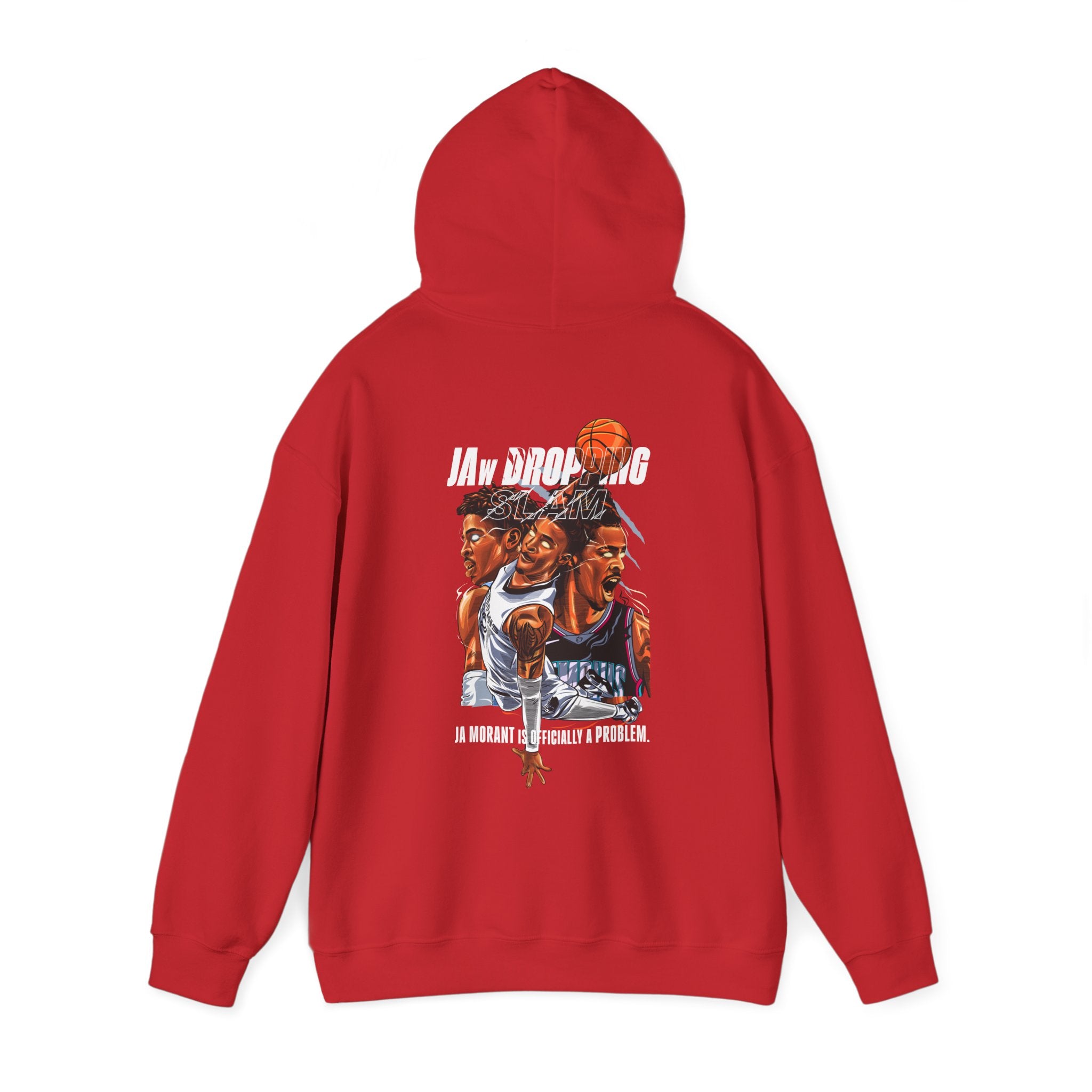 Ja Morant Slam Dunk  Unisex Hoodie