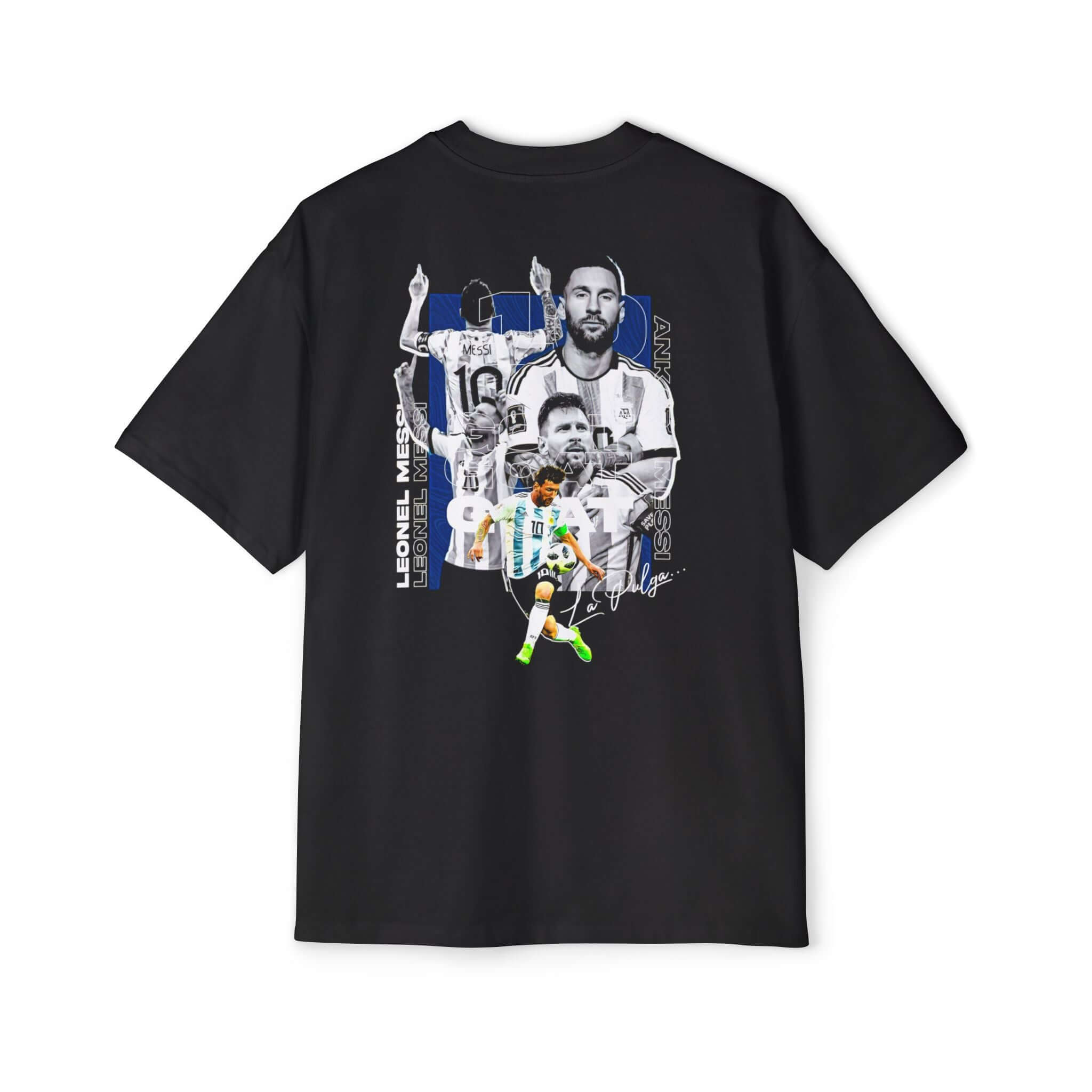 Men's Soccer Graphic Tee, Oversized Sports T-Shirt, Cool Casual Wear, Gift for Football Fans, Perfect for Game Days