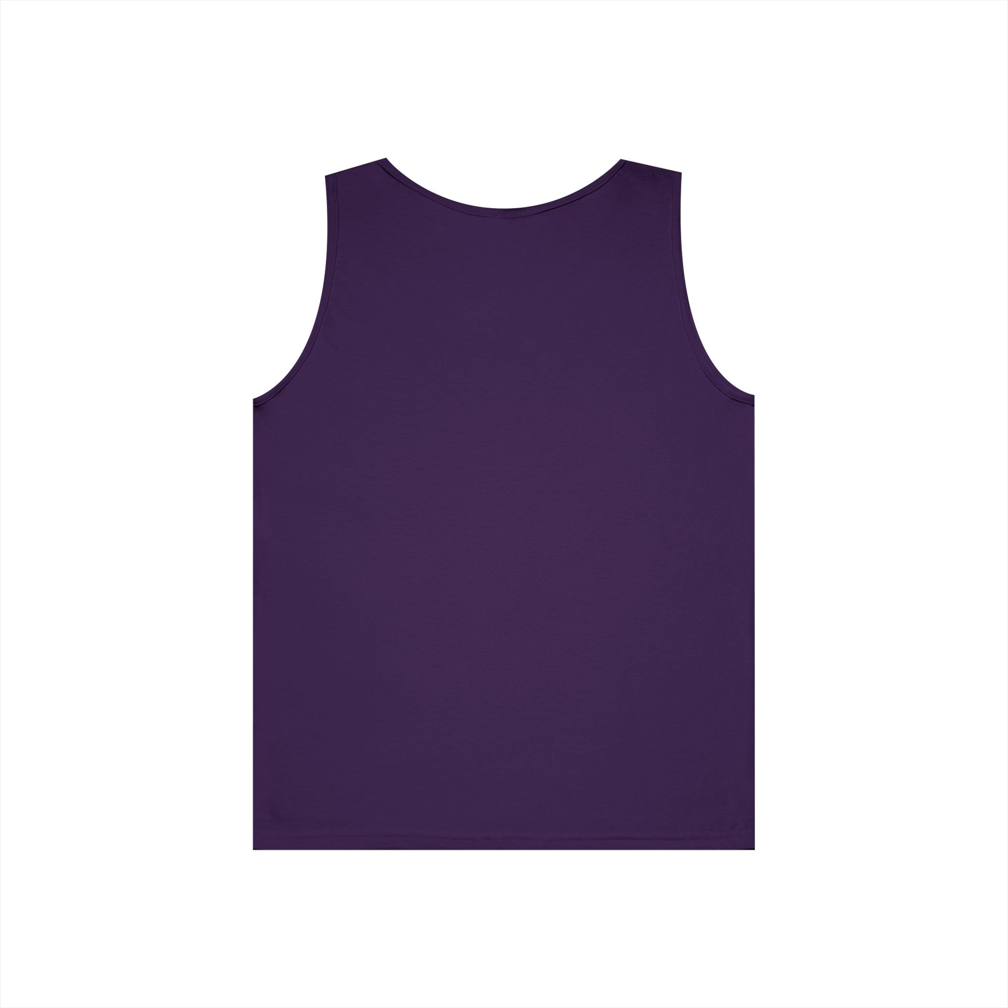 Sparta Warrior Unisex Heavy Cotton Tank Top - Bold Graphic Tee for Fitness & Casual Wear