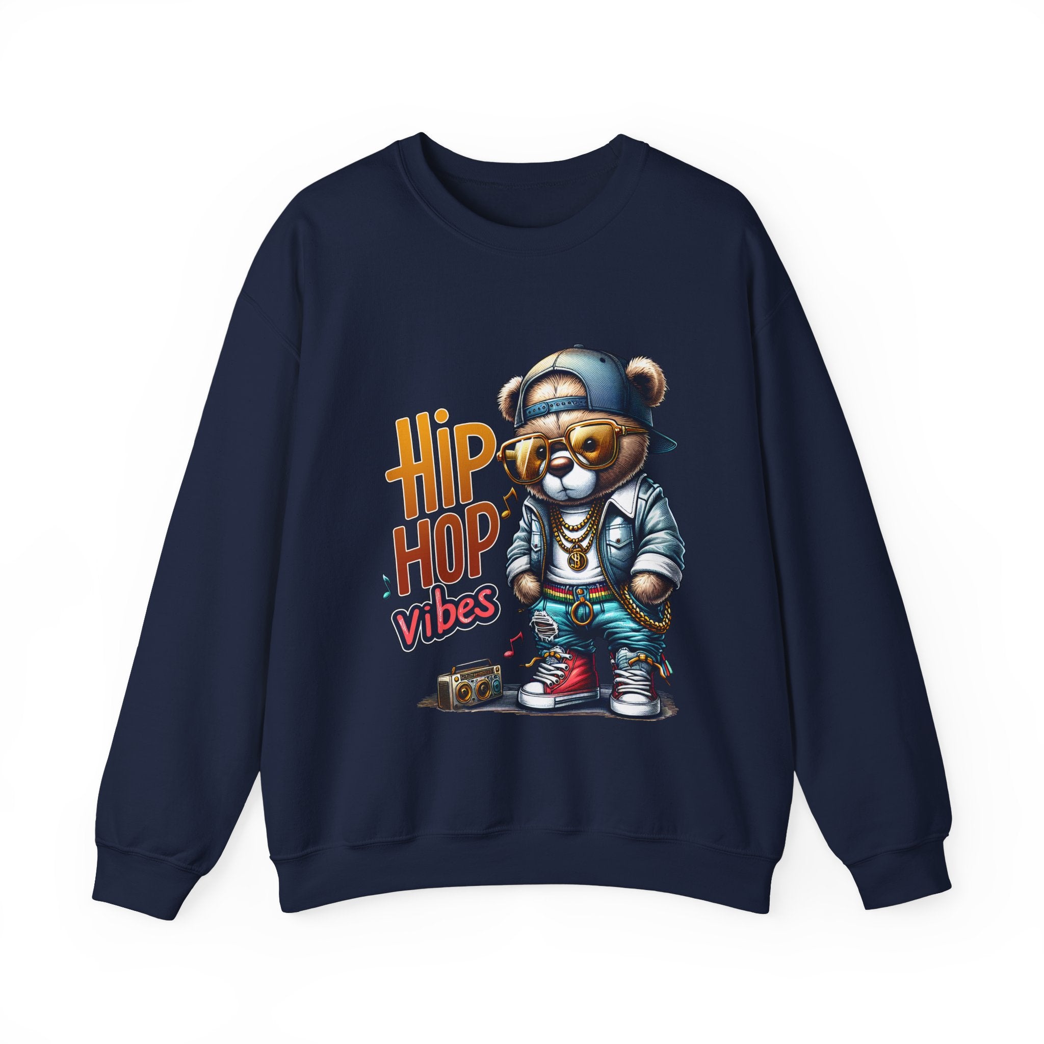 Hip Hop Vibes Unisex Sweatshirt
