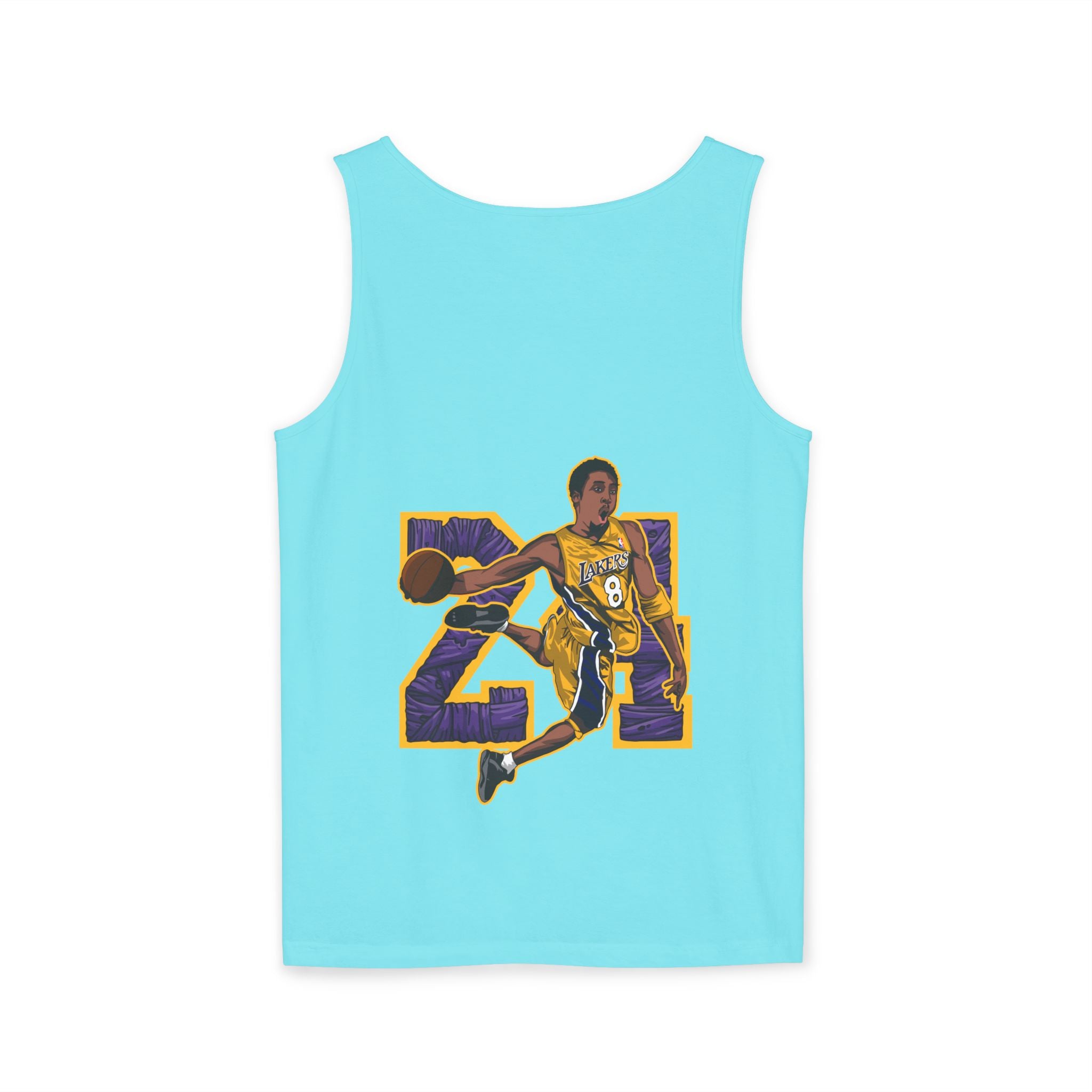 24 Kobe Unisex Tank Top