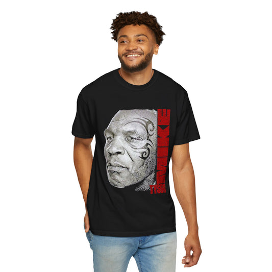Mike Tyson Graphic T-Shirt - Unisex Vintage Style