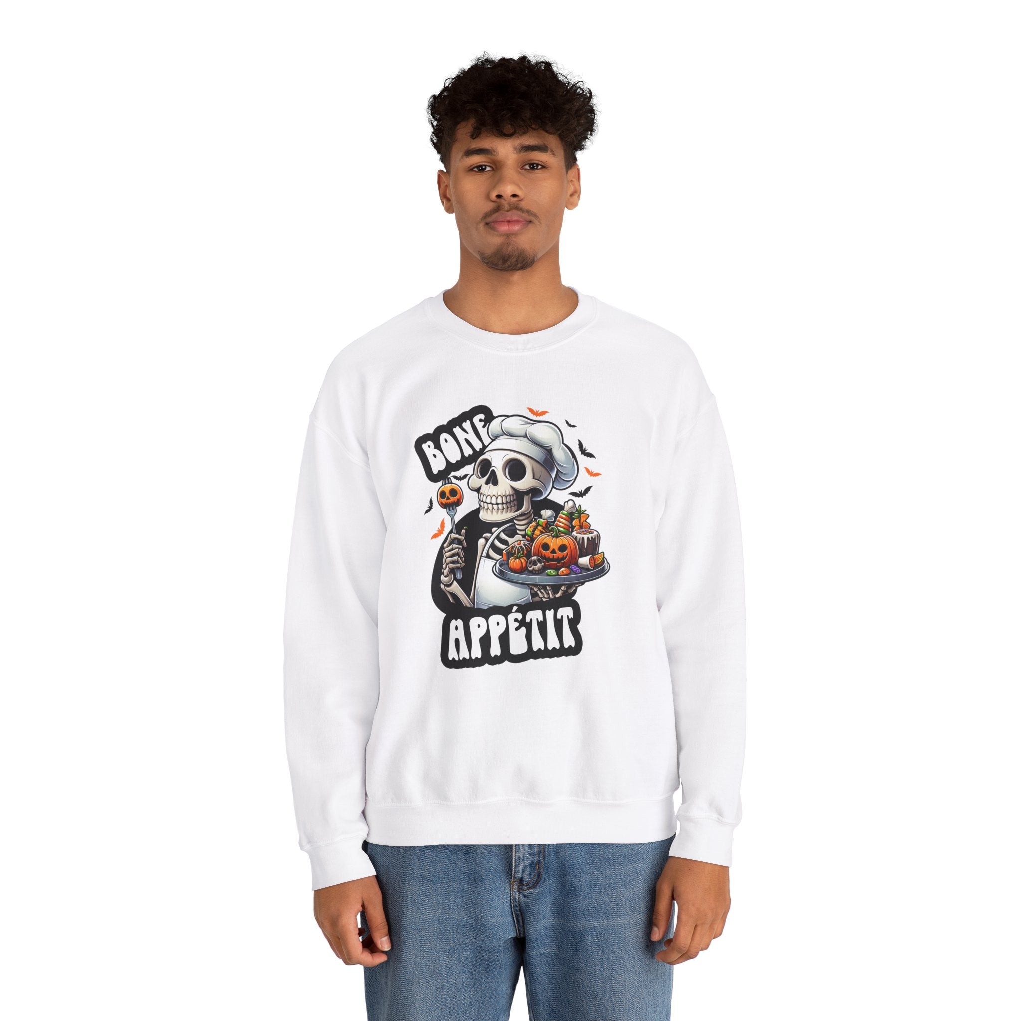 Bone Appetit Unisex Sweatshirt
