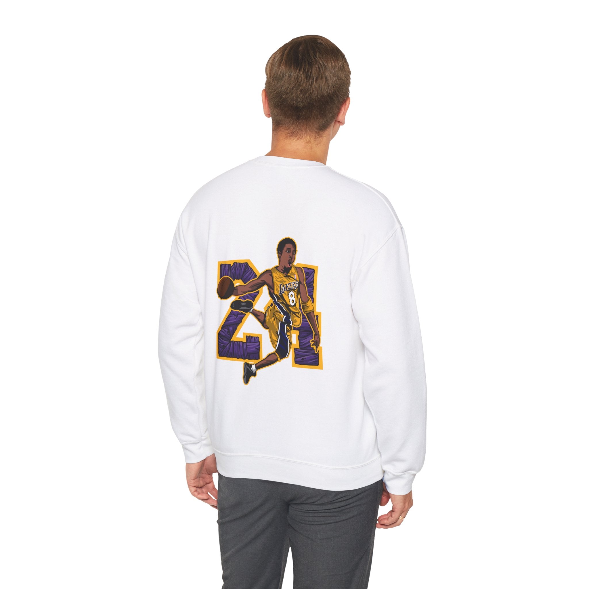 24 Kobe Unisex Sweatshirt