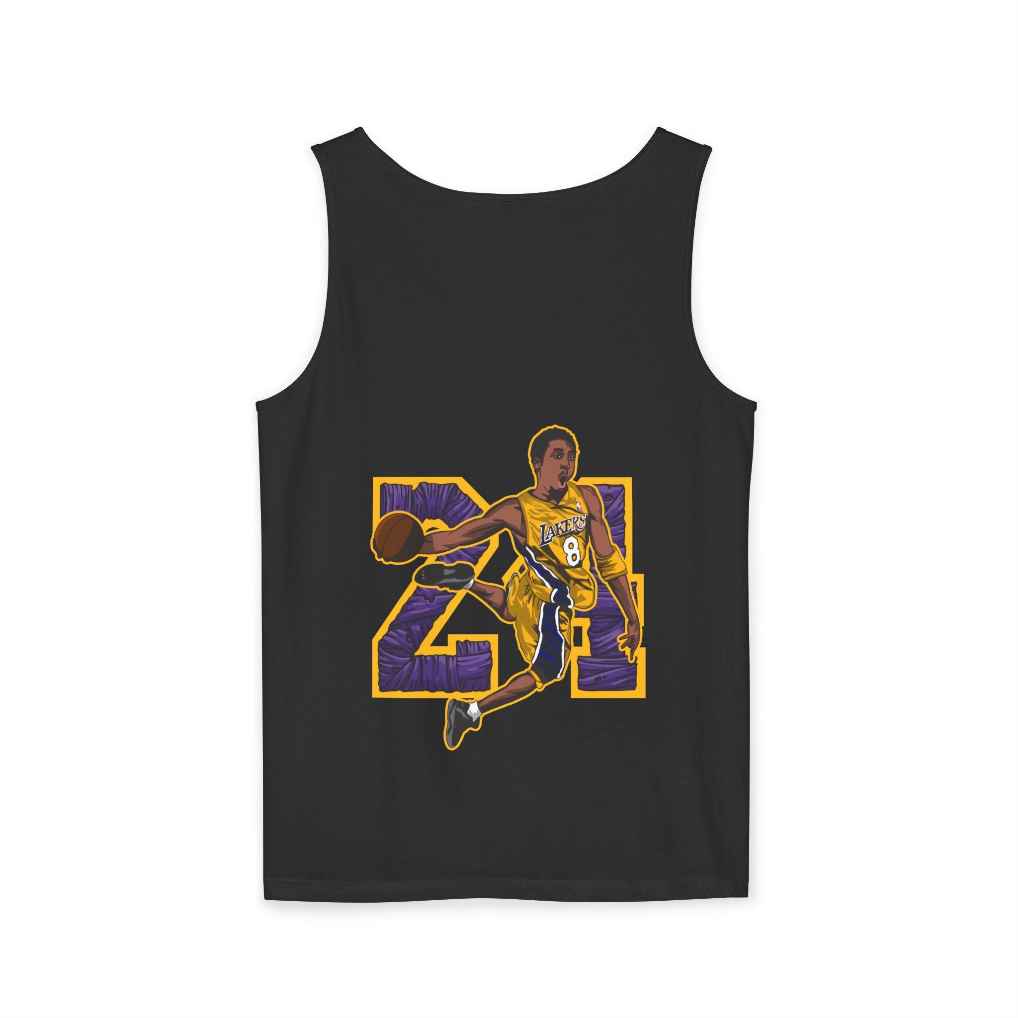 24 Kobe Unisex Tank Top