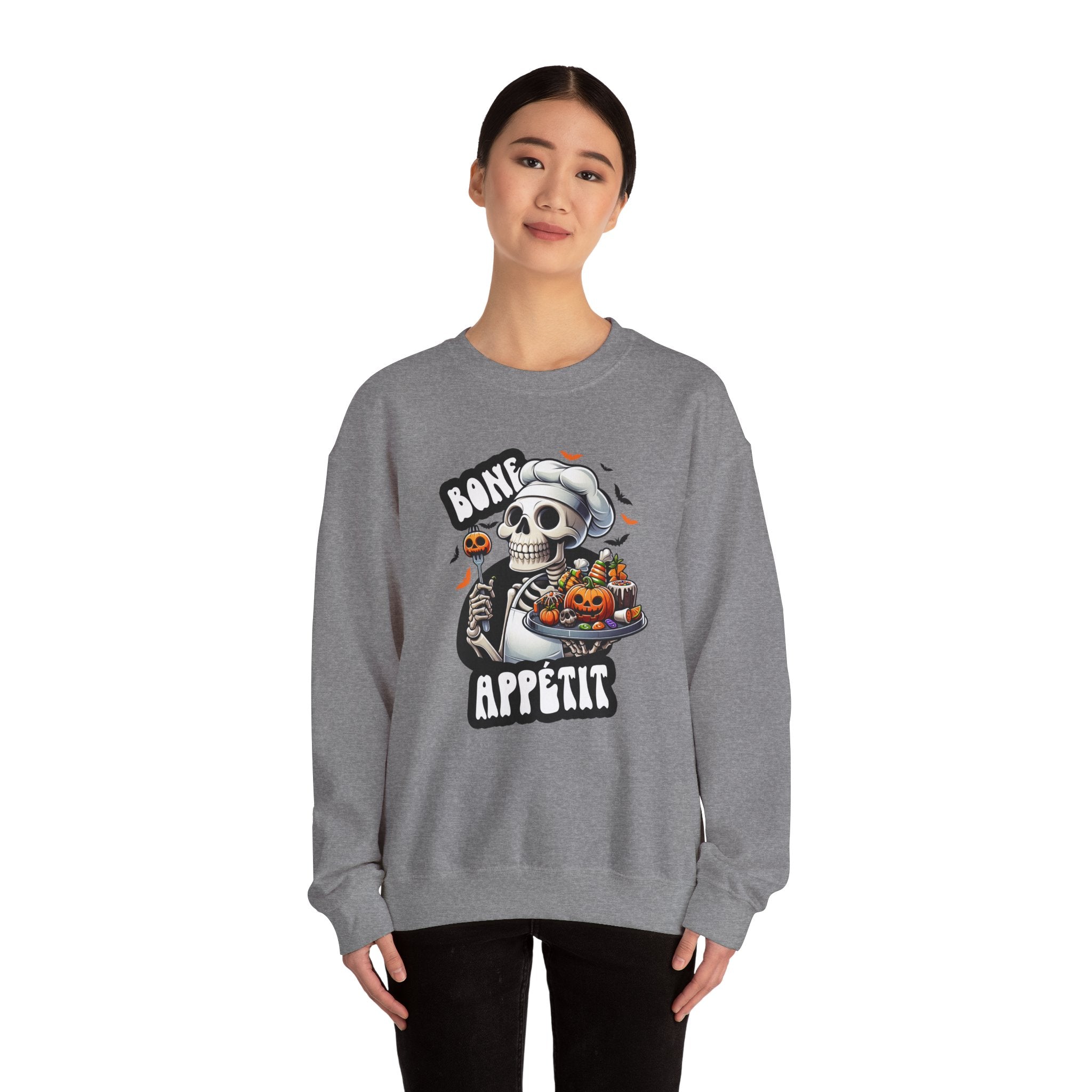 Bone Appetit Unisex Sweatshirt