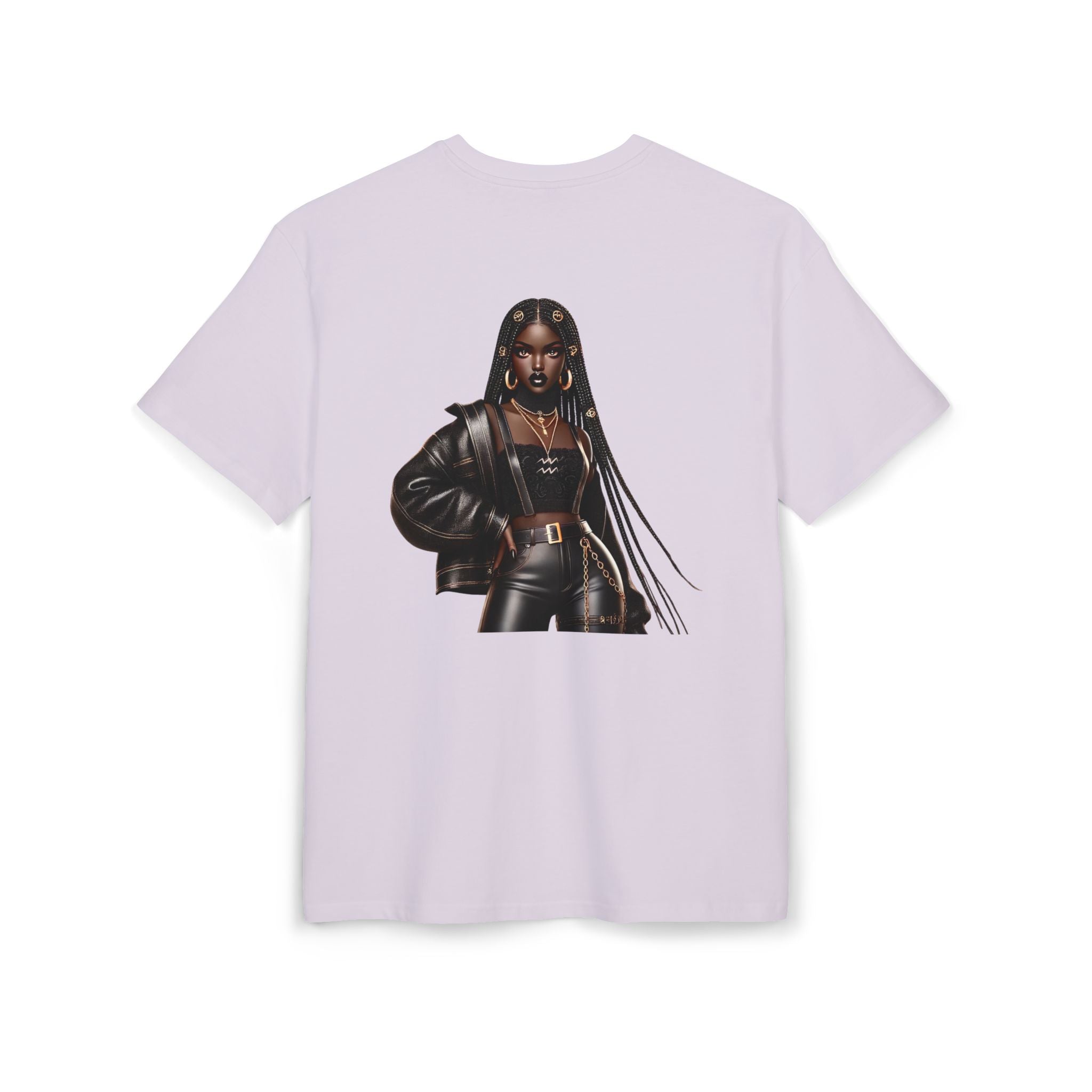 Unisex Heavy Oversize Tee