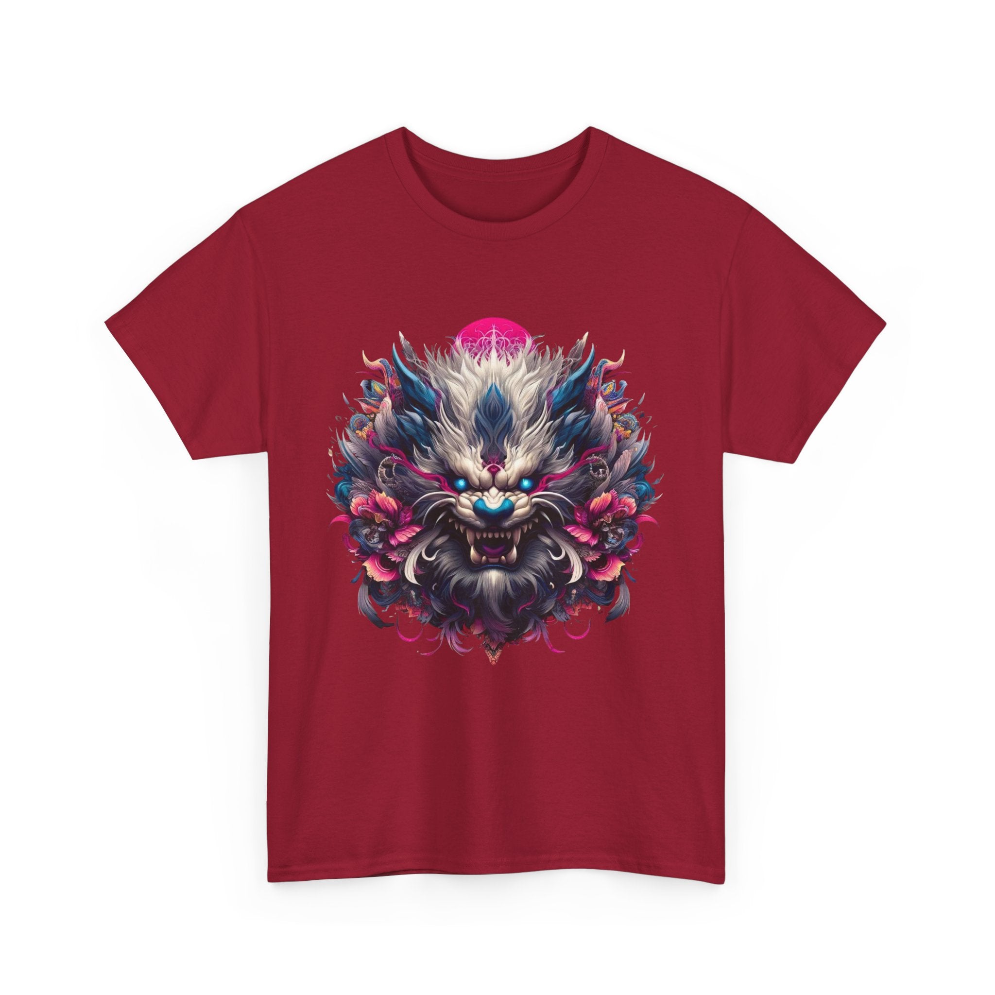 Yokai Beast Unisex Heavy Cotton Tee