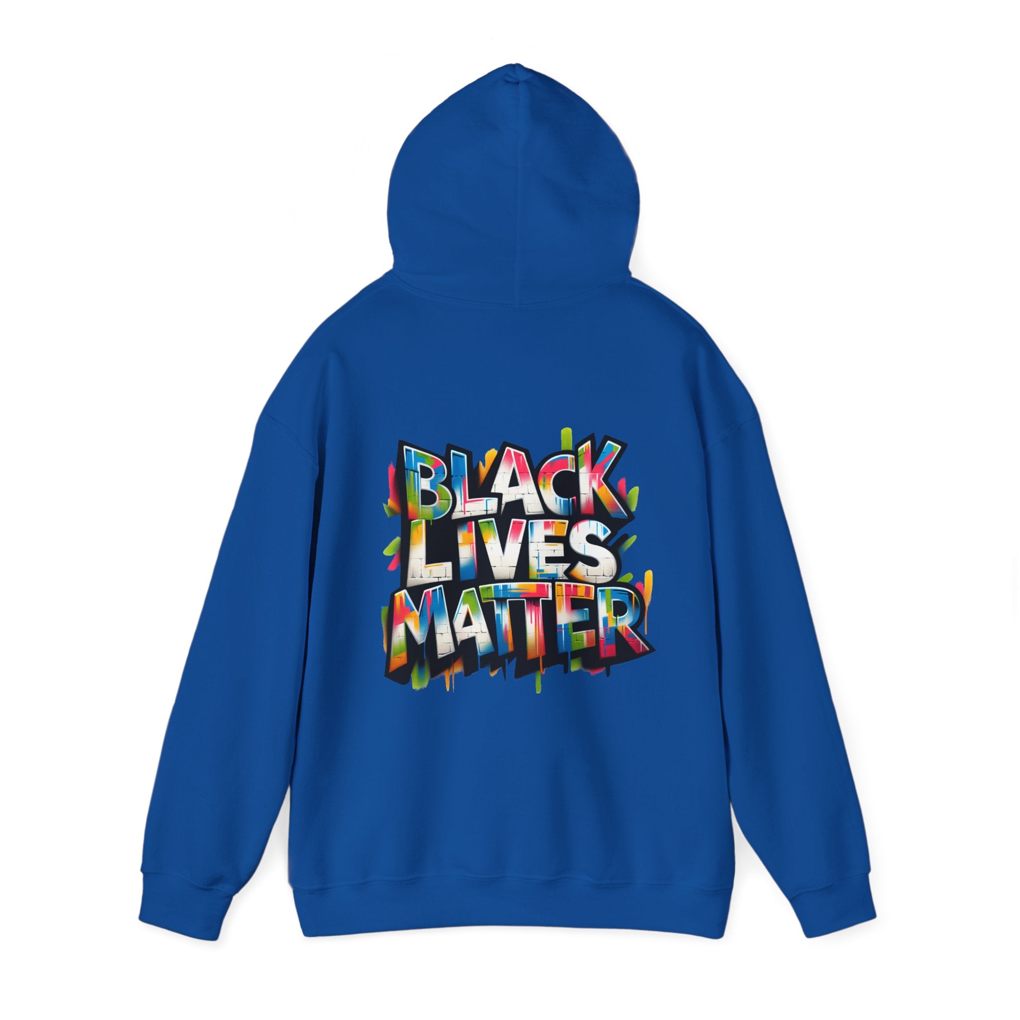 Black Lives Matter Unisex Hoodie