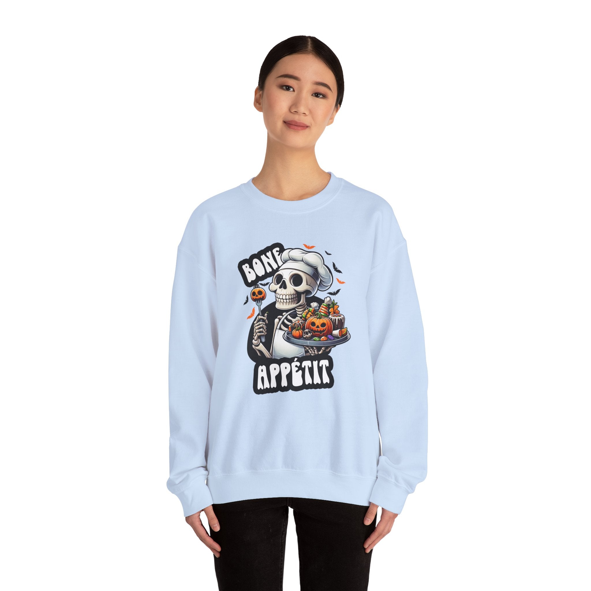Bone Appetit Unisex Sweatshirt