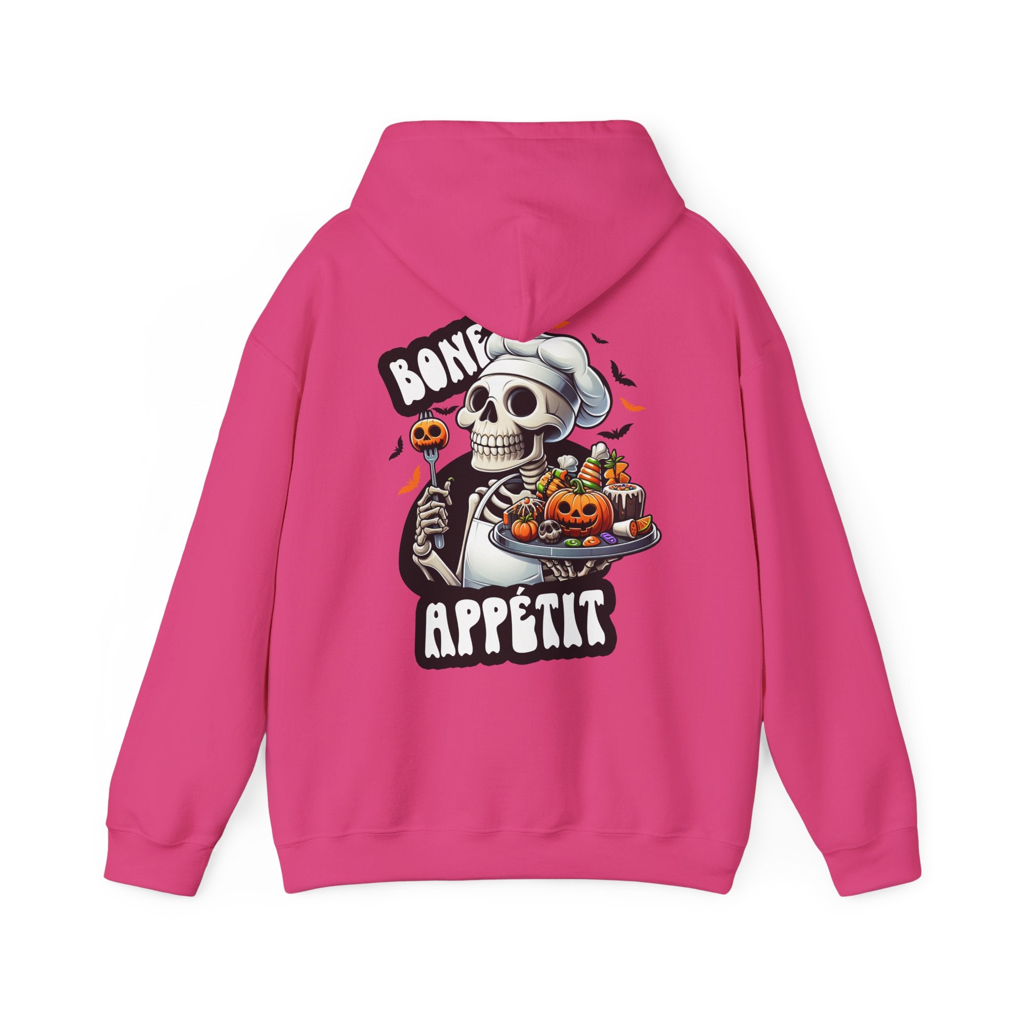 Bone Appetit Unisex Hoodie