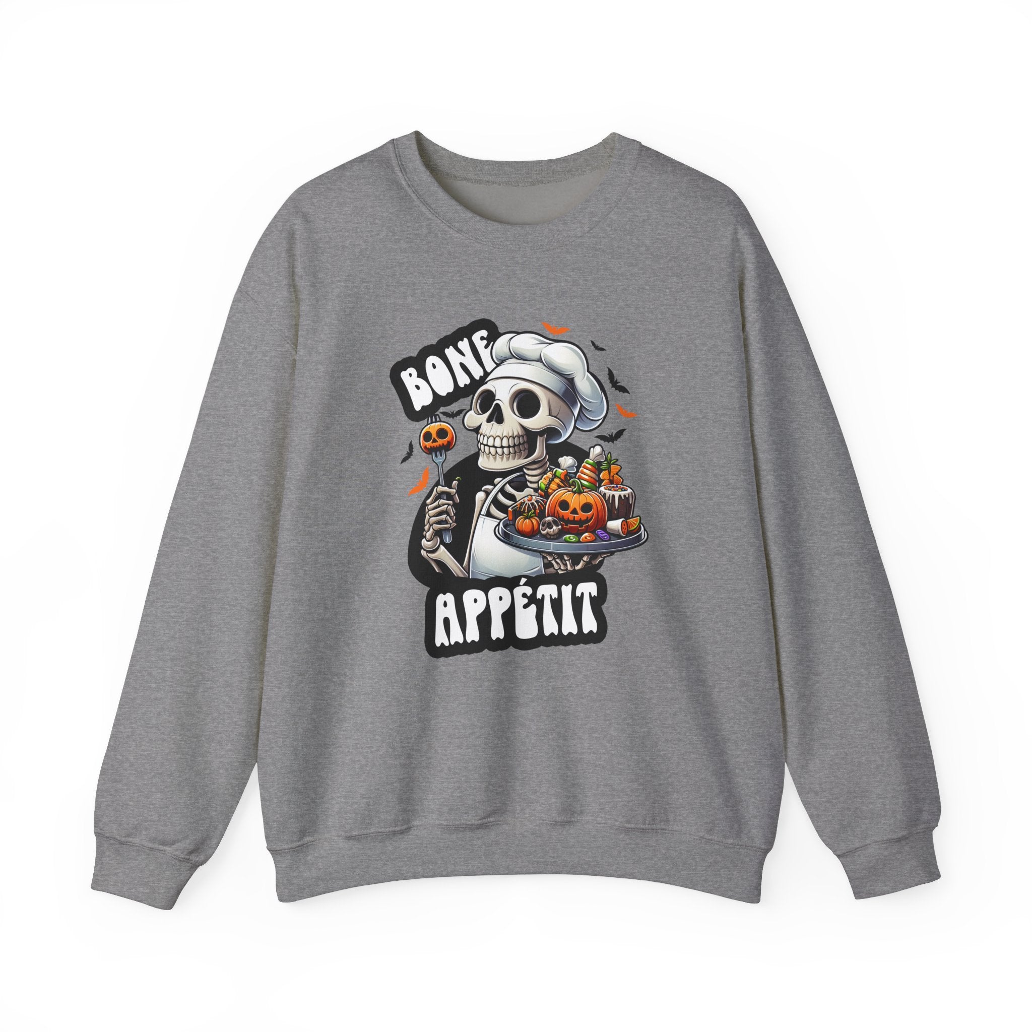 Bone Appetit Unisex Sweatshirt